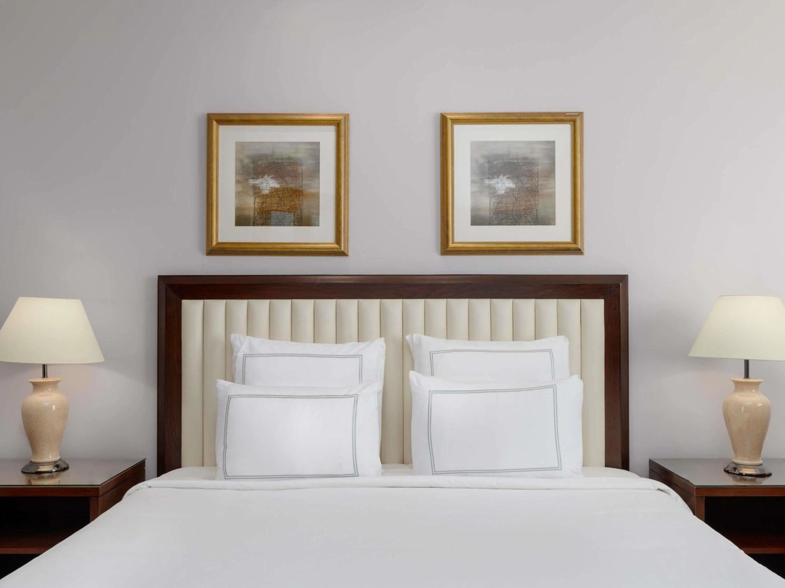 Bedroom, Bed in Swissotel Al Maqam Makkah