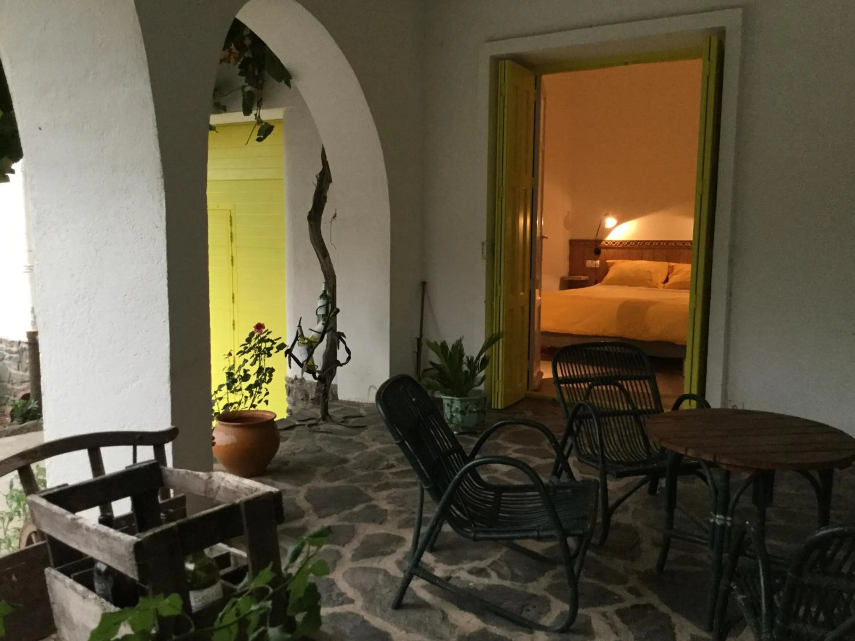 Le Clos Saint André