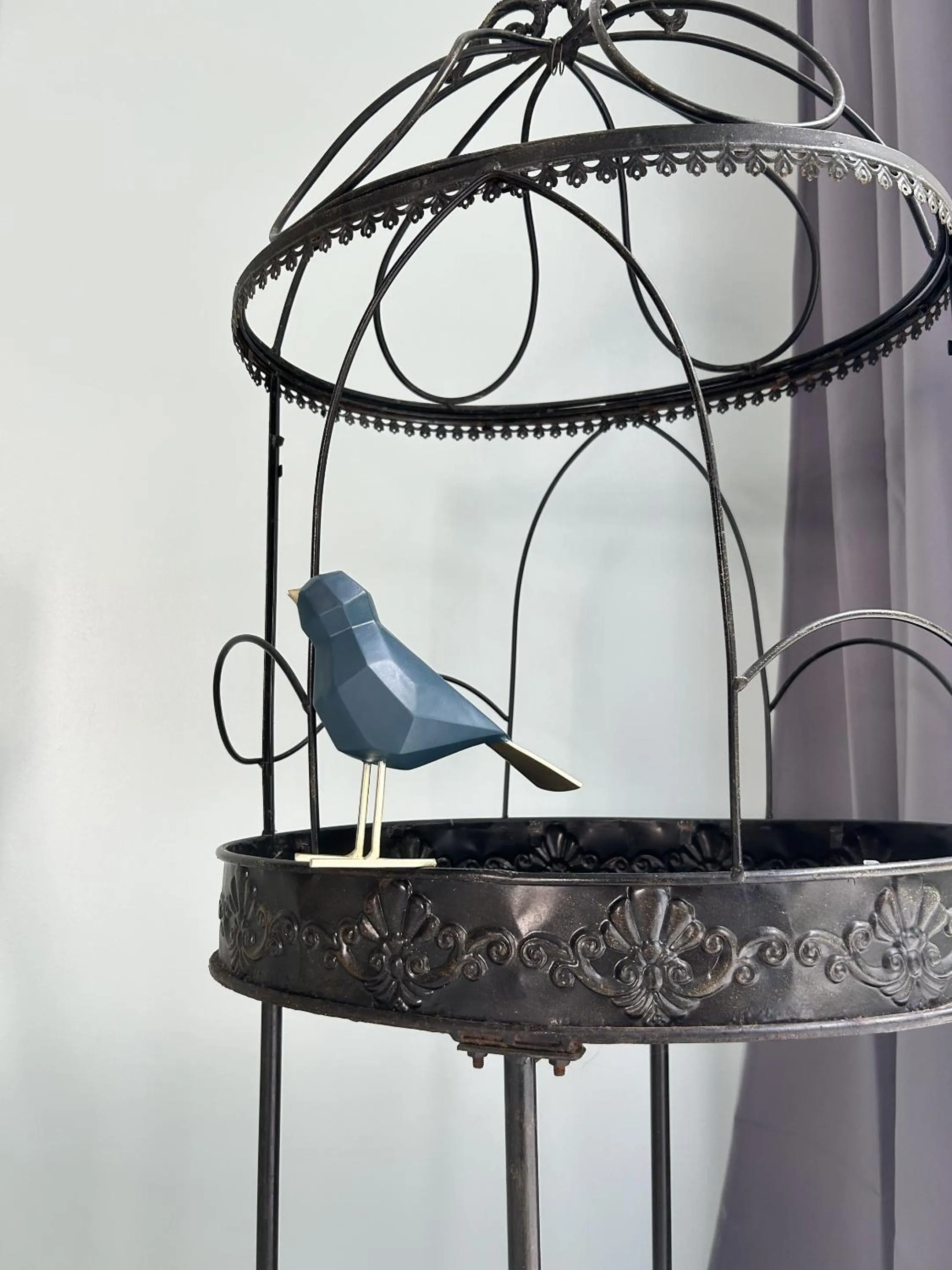 Living room in Le Clos Saint André