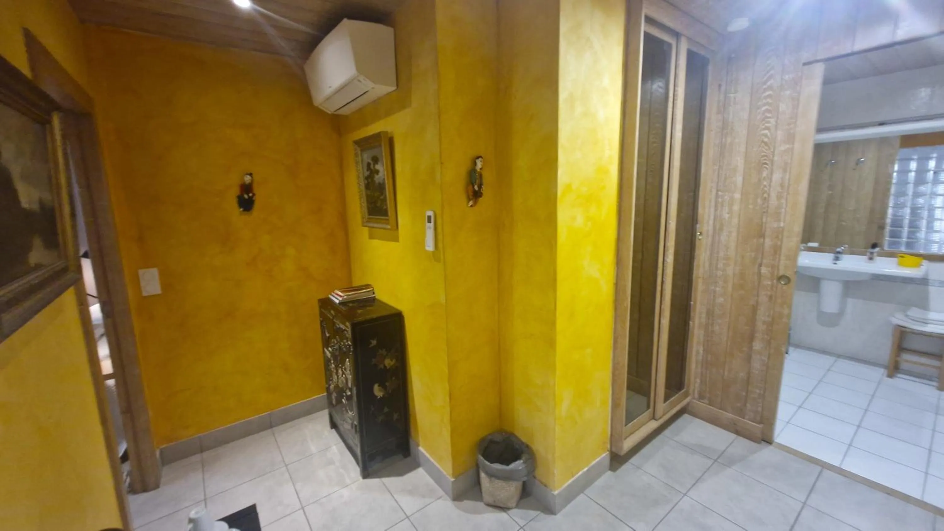 Le Clos Saint André