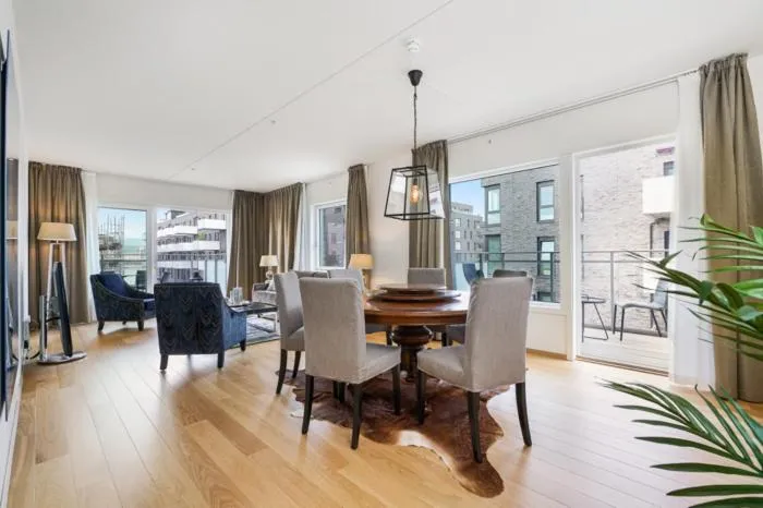 Wright Apartments - Sørenga