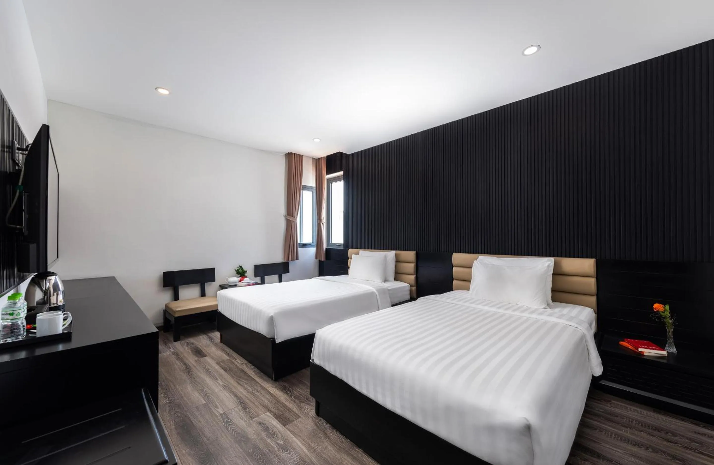 Photo of the whole room, Bed in Ocean Star Da Nang Bay Hotel