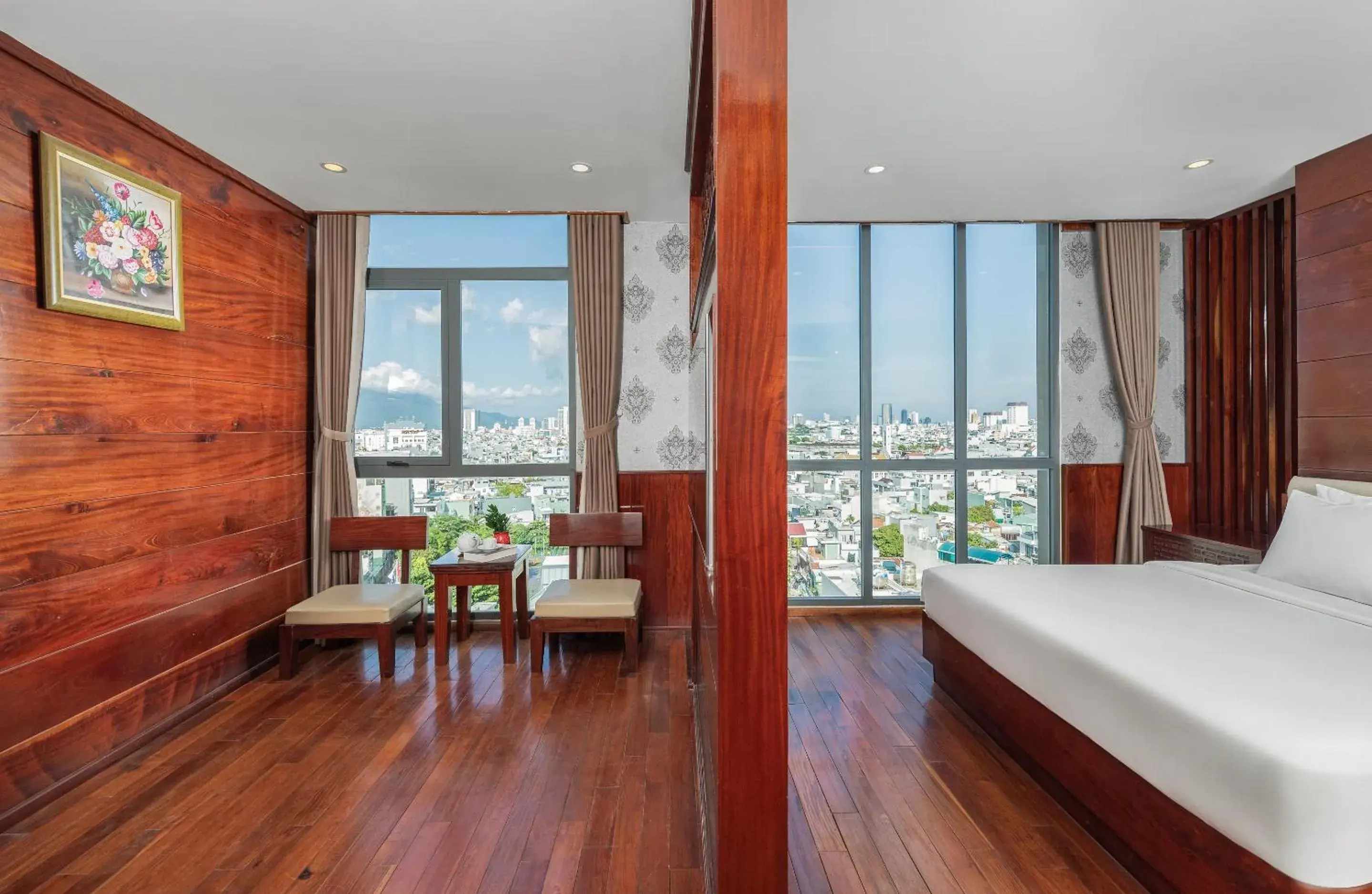 King Suite in Ocean Star Da Nang Bay Hotel King Suite in Ocean Star Da Nang Bay Hotel