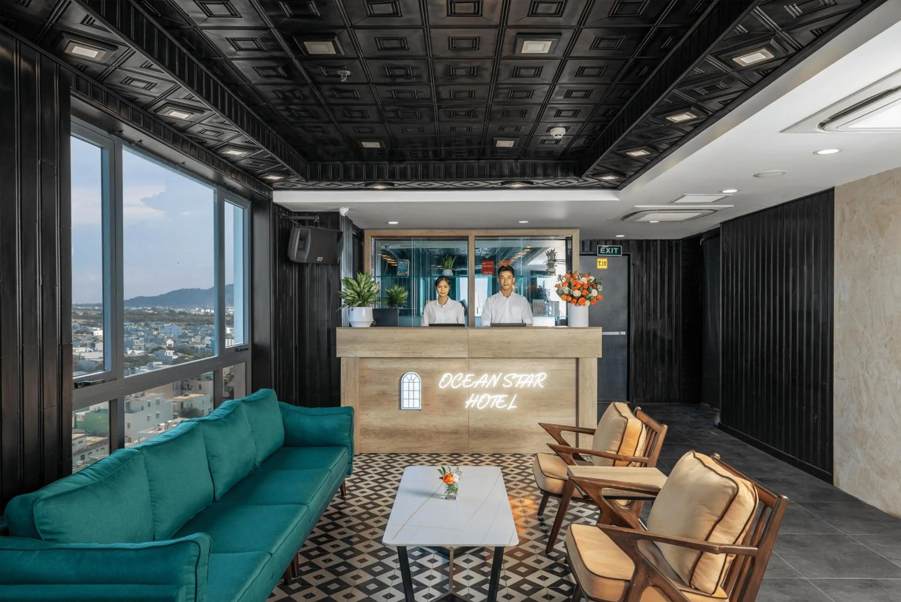 Natural landscape in Ocean Star Da Nang Bay Hotel