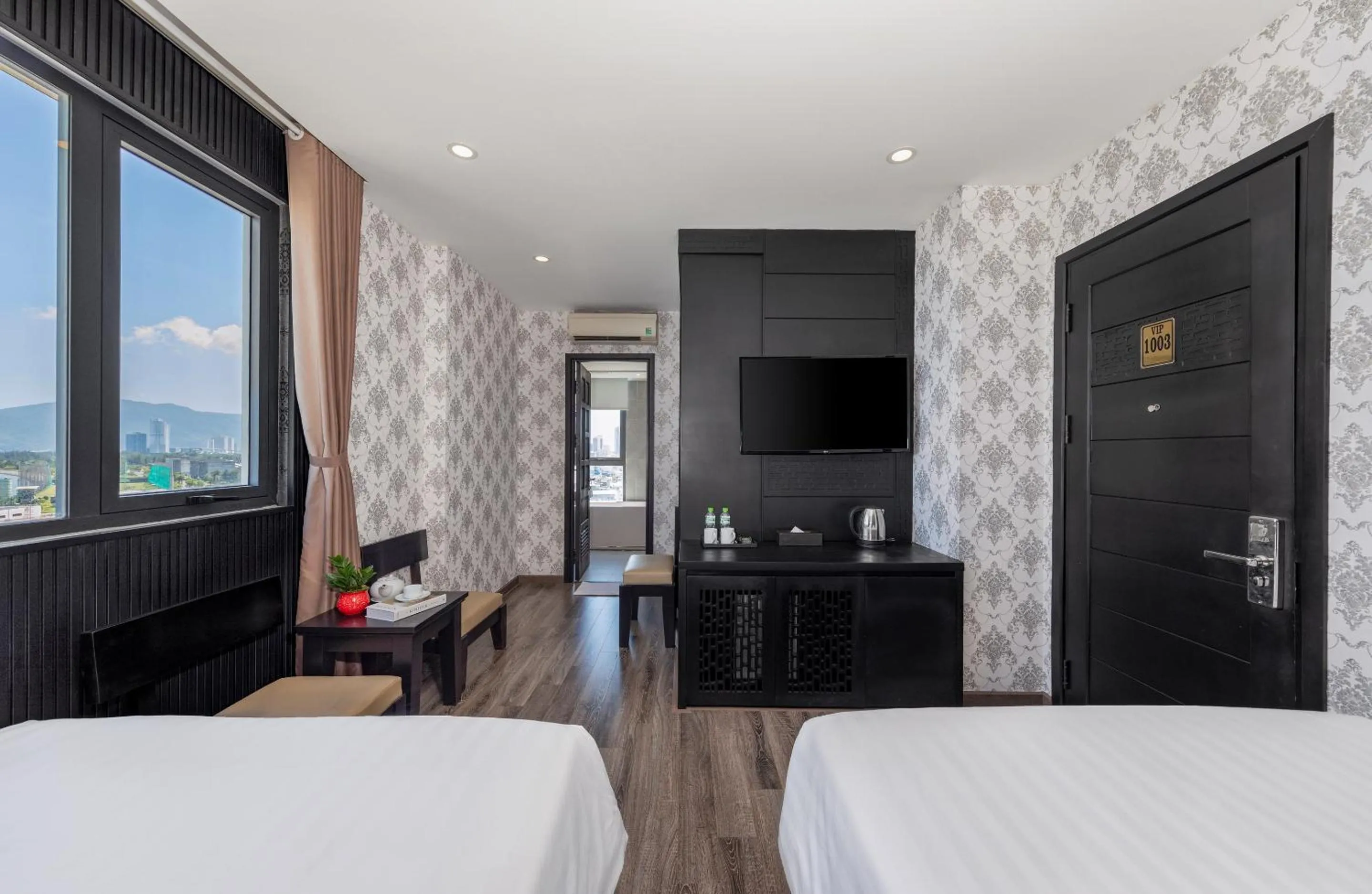 Bedroom, Bed in Ocean Star Da Nang Bay Hotel