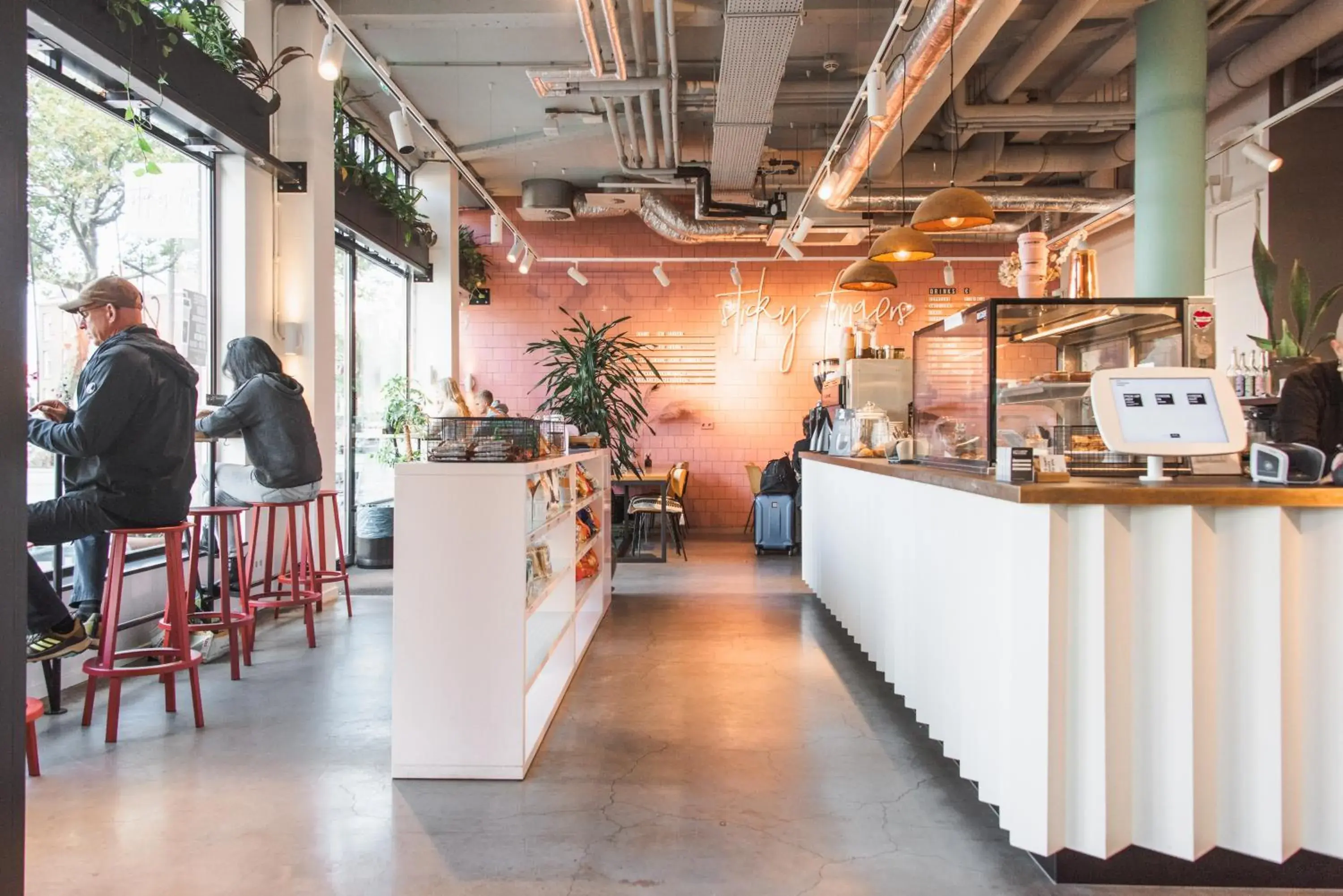 Conscious Hotel The Tire Station Conscious Hotel The Tire Station