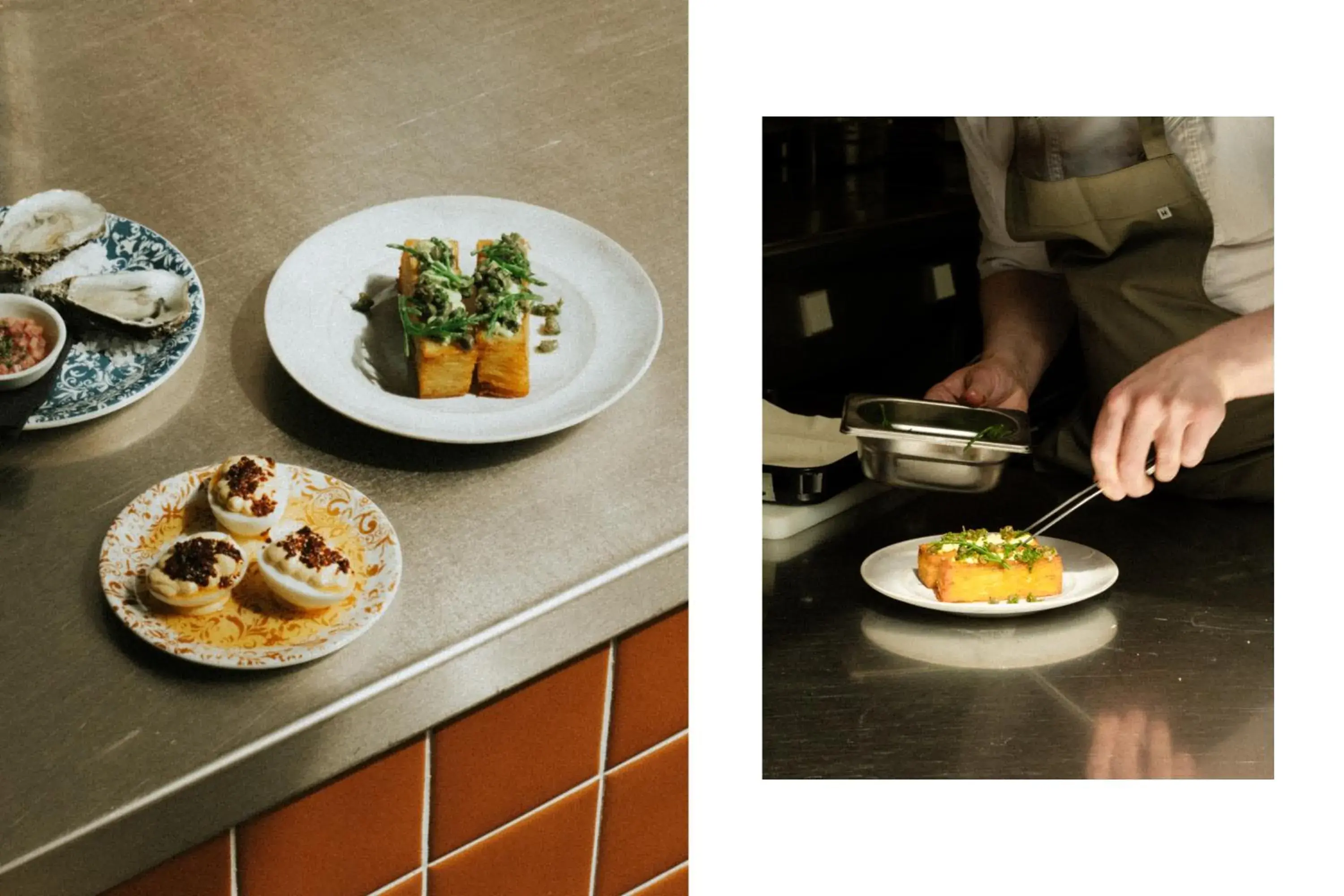 Food and drinks in Conscious Hotel The Tire Station Food and drinks in Conscious Hotel The Tire Station