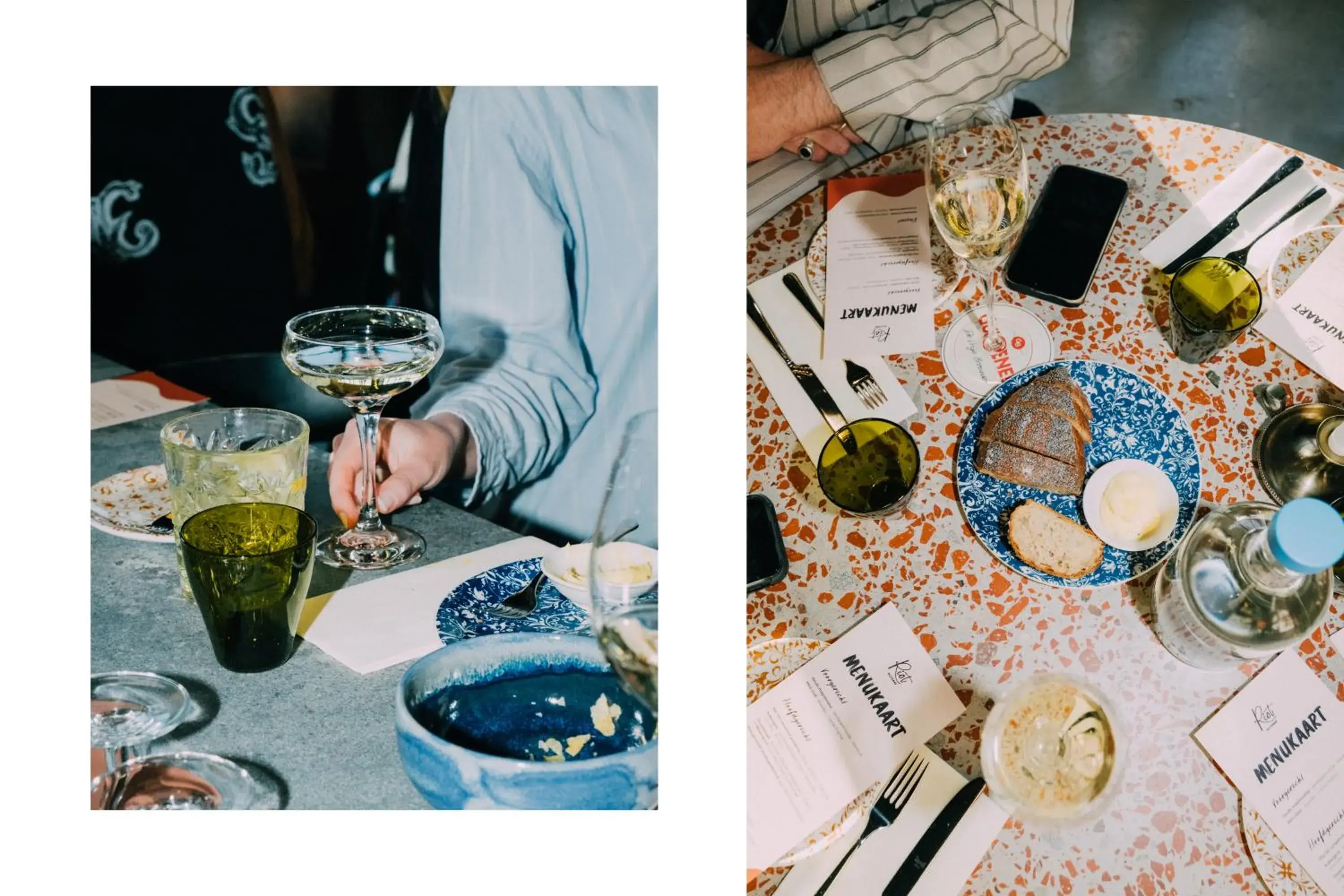 Food and drinks in Conscious Hotel The Tire Station Food and drinks in Conscious Hotel The Tire Station