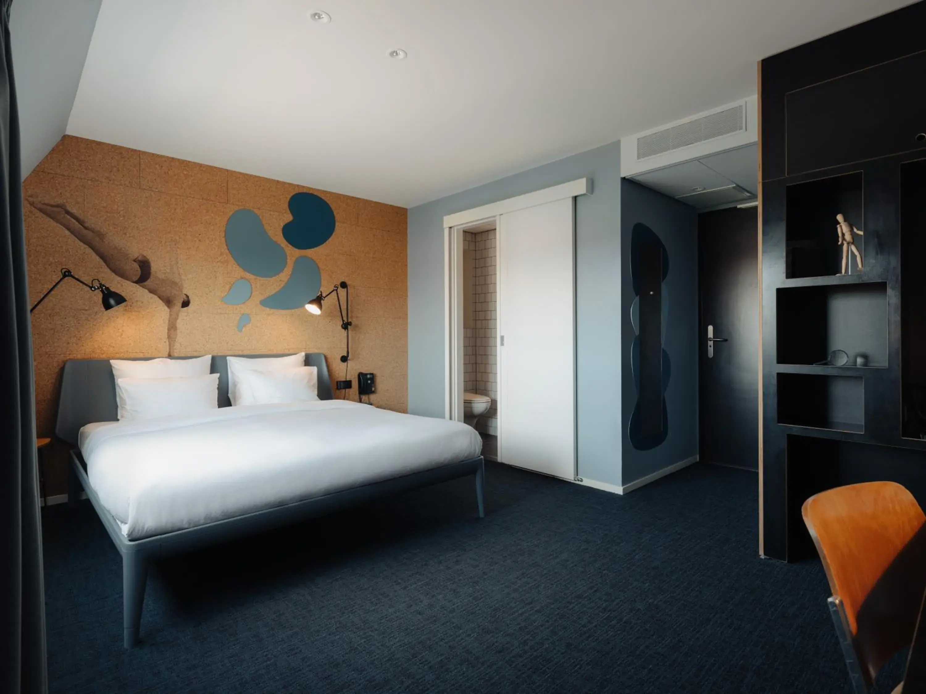 Conscious Hotel The Tire Station Conscious Hotel The Tire Station