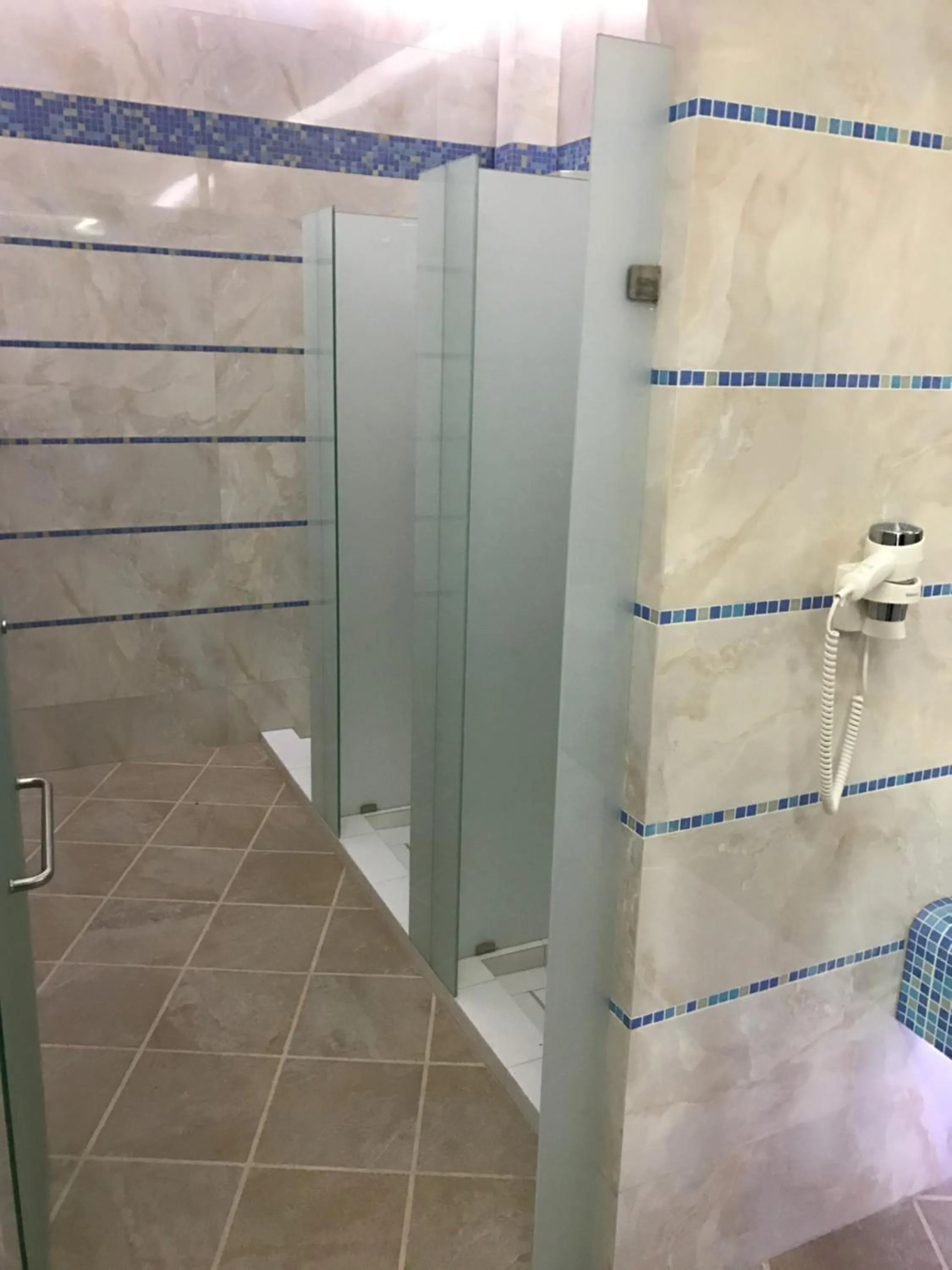 Spa and wellness centre/facilities in Hotel International Prishtina & Spa