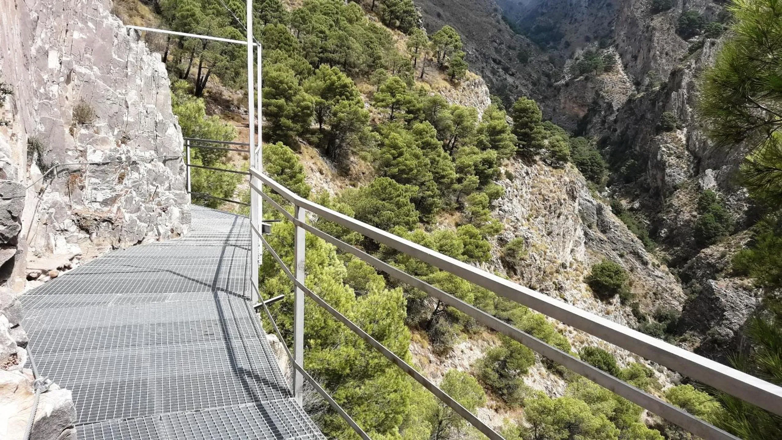 Hiking in Campo Agave Luxury Tents