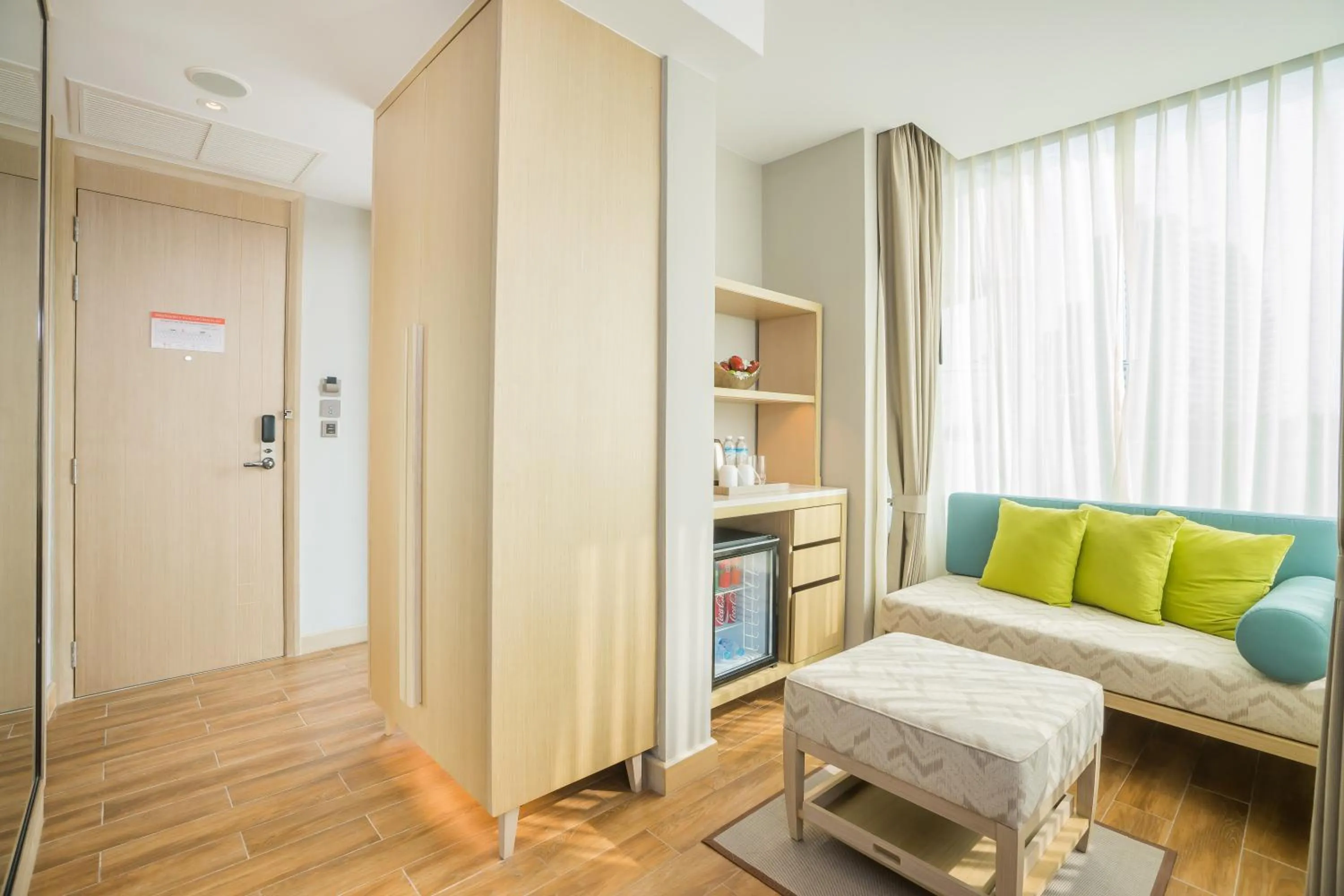 Living room in Avani+ Hua Hin Resort