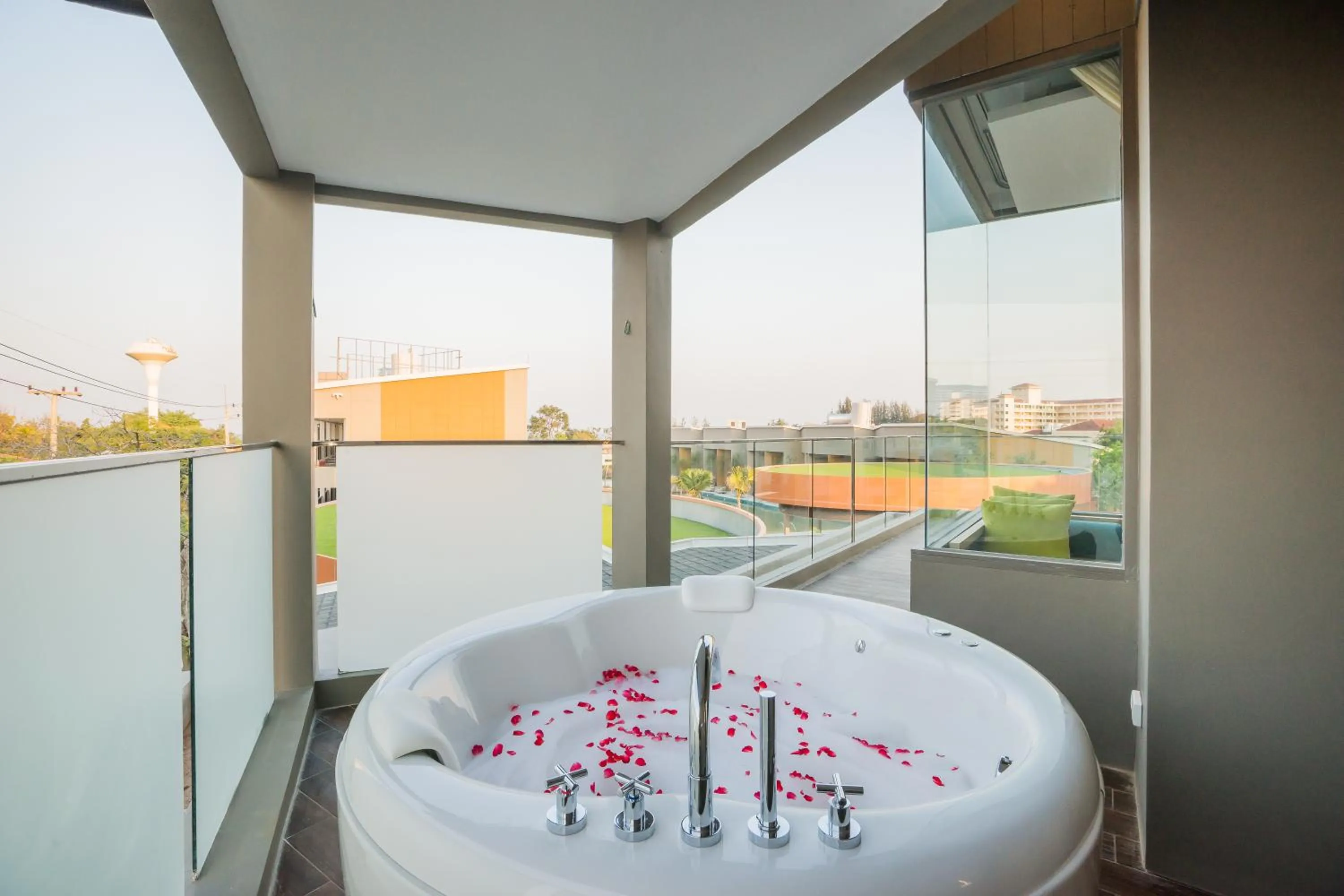 Open Air Bath in Avani+ Hua Hin Resort