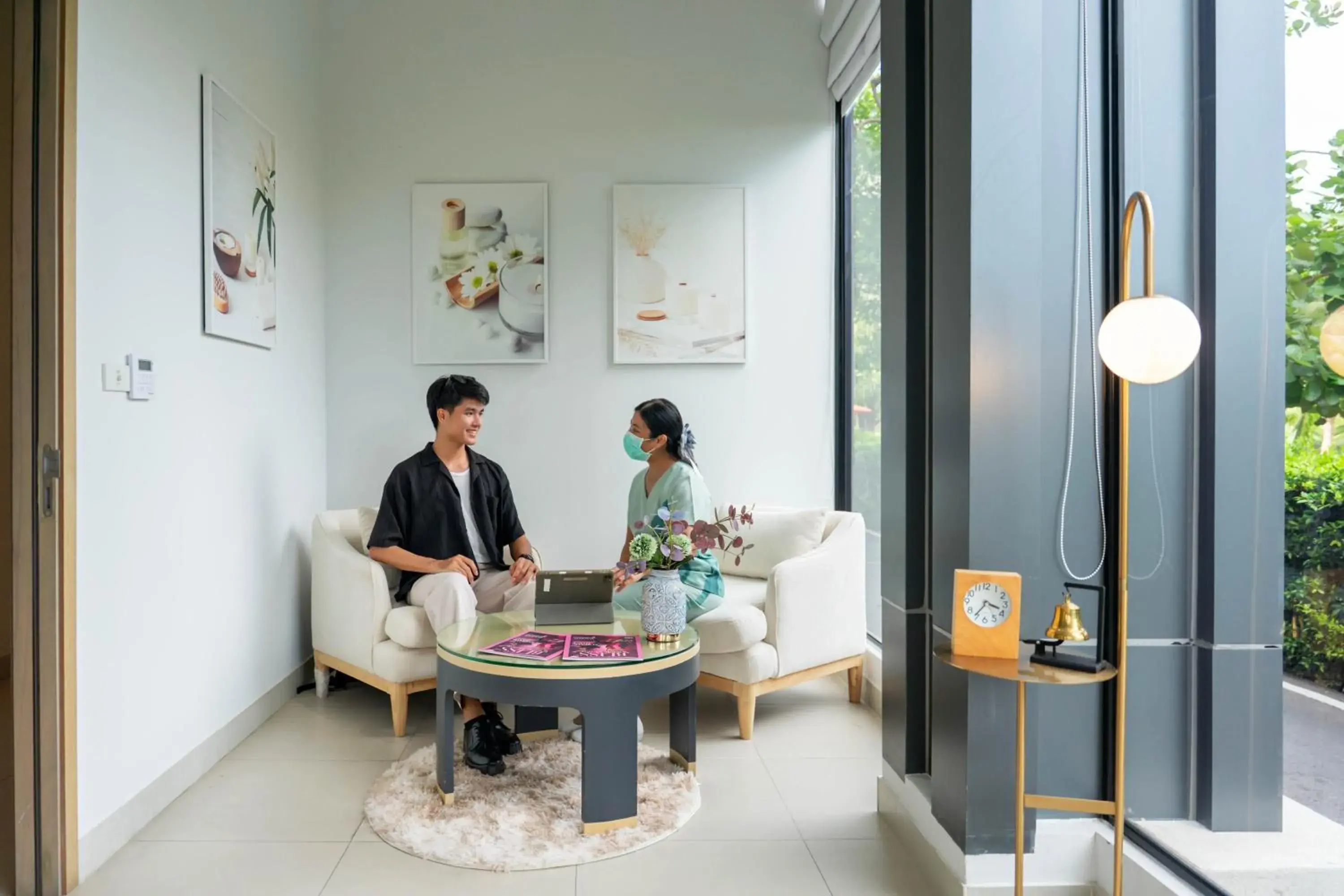 Spa and wellness centre/facilities in Avani+ Hua Hin Resort Spa and wellness centre/facilities in Avani+ Hua Hin Resort