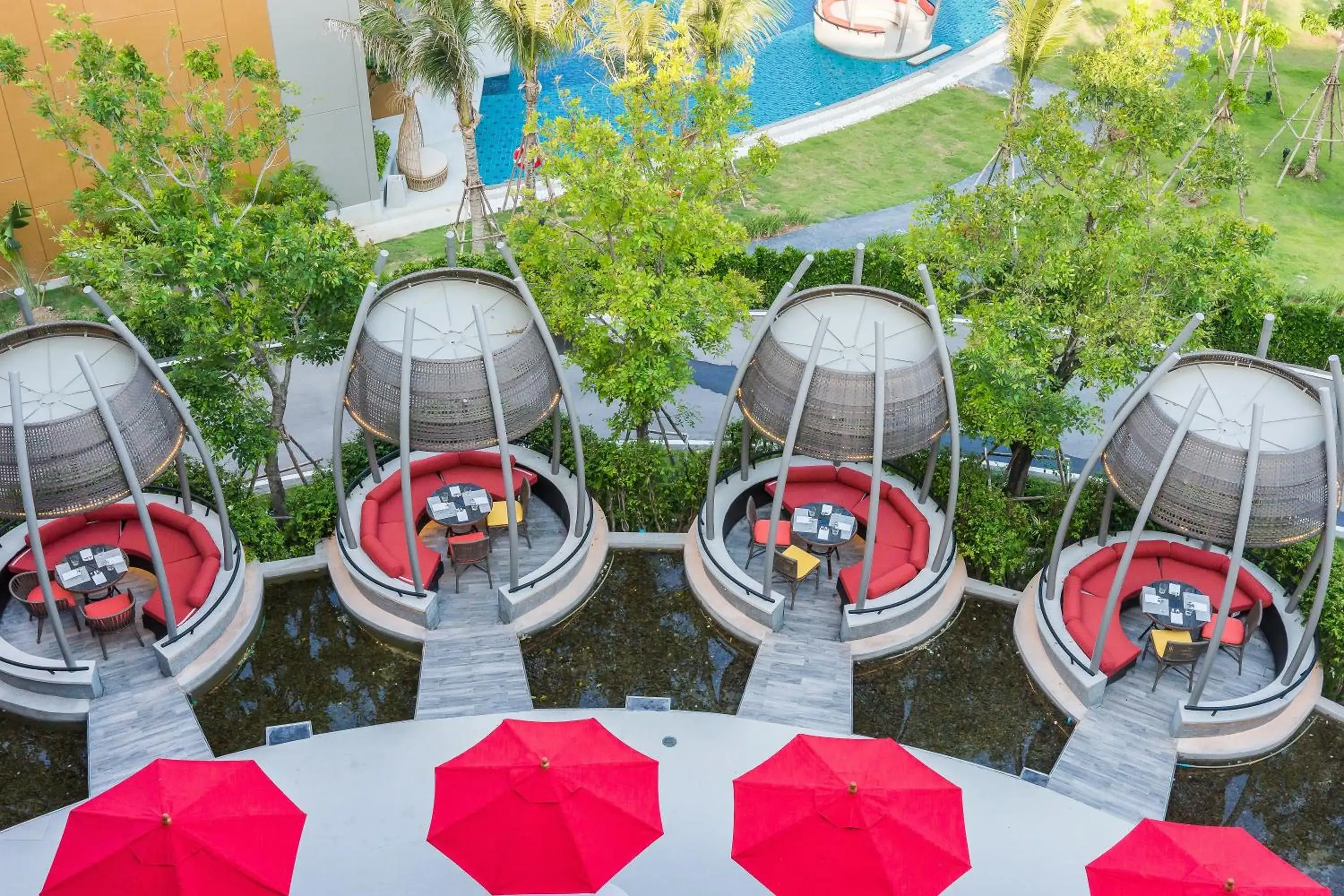 Restaurant/places to eat in Avani+ Hua Hin Resort Restaurant/places to eat in Avani+ Hua Hin Resort