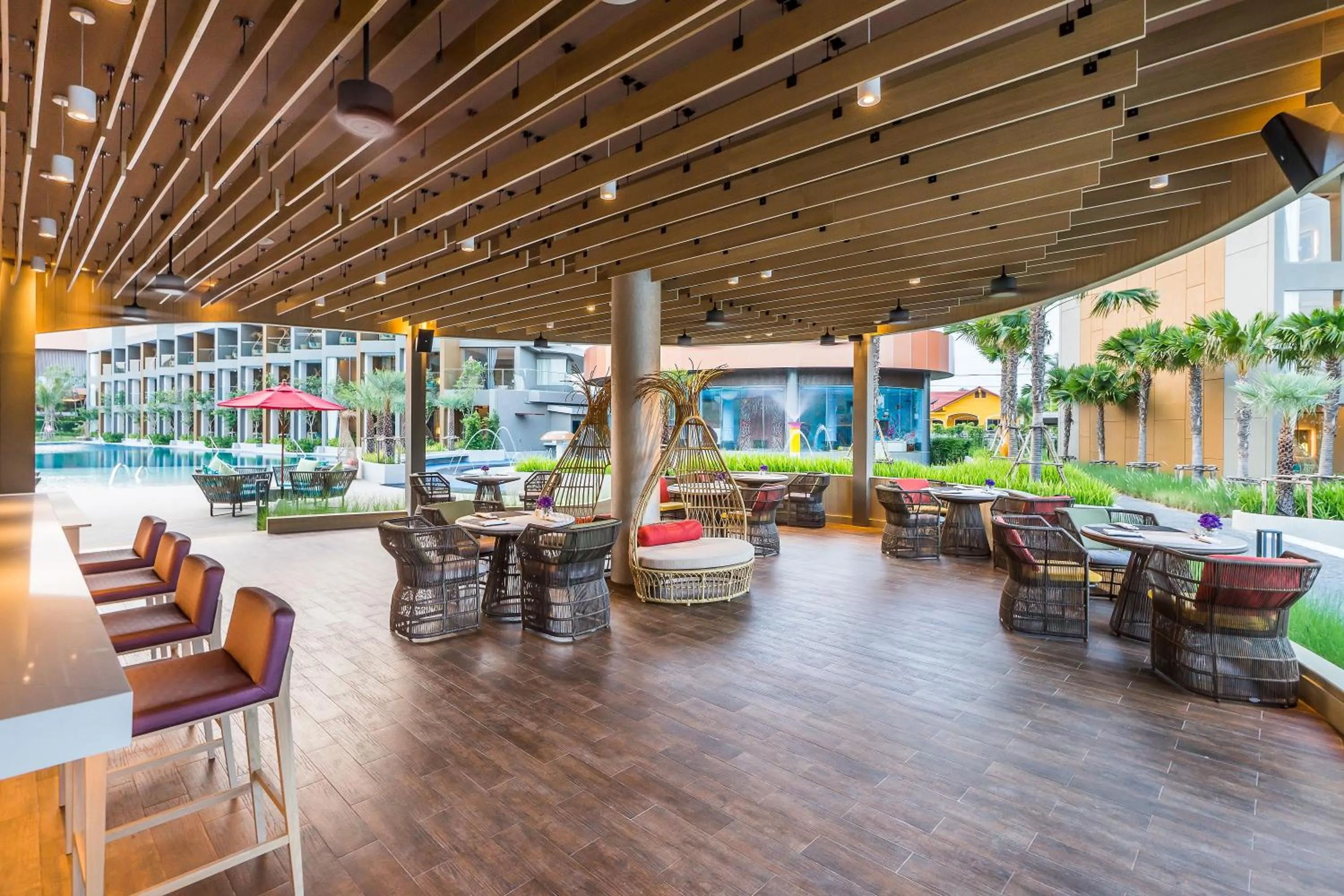 Restaurant/places to eat in Avani+ Hua Hin Resort