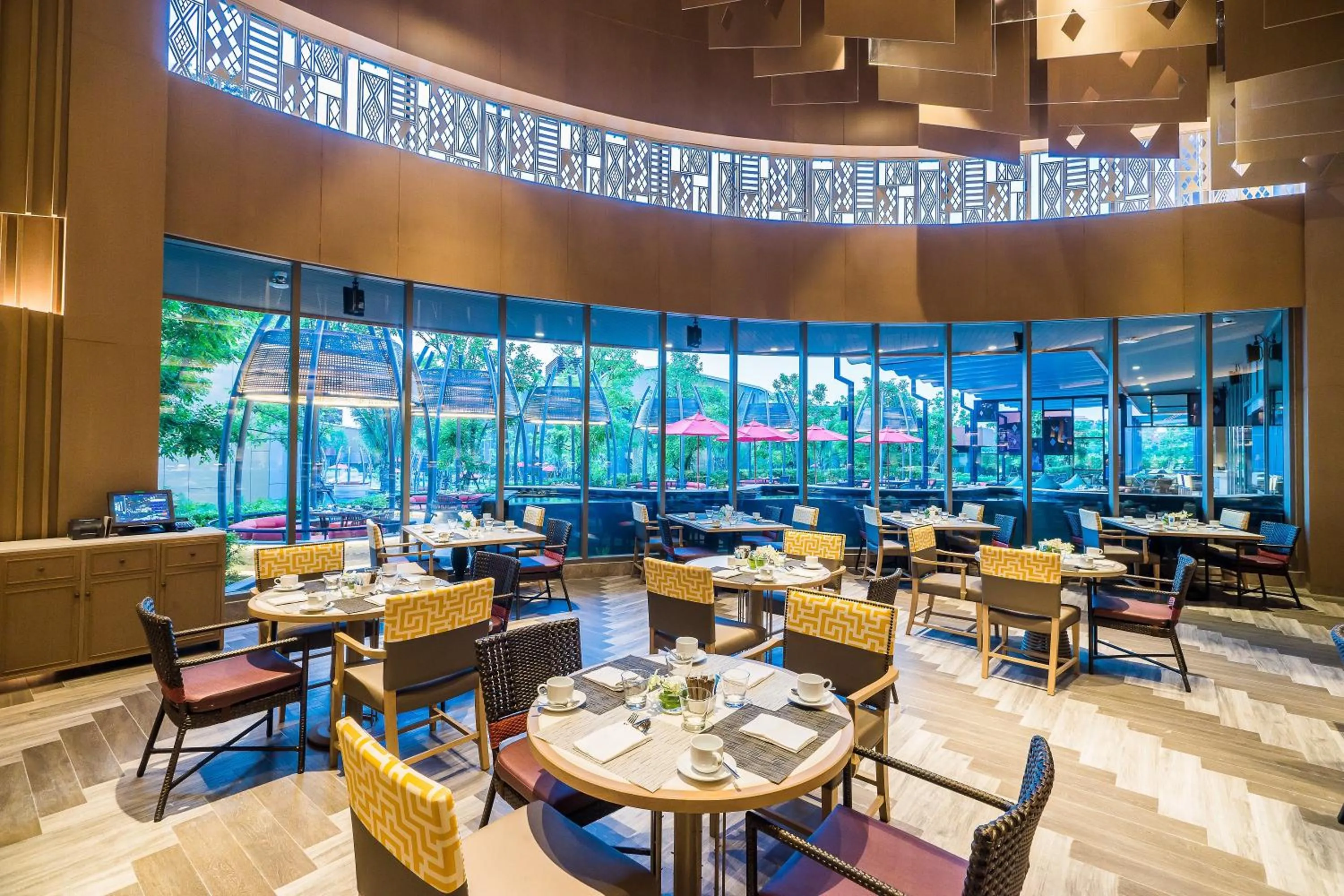 Restaurant/places to eat in Avani+ Hua Hin Resort