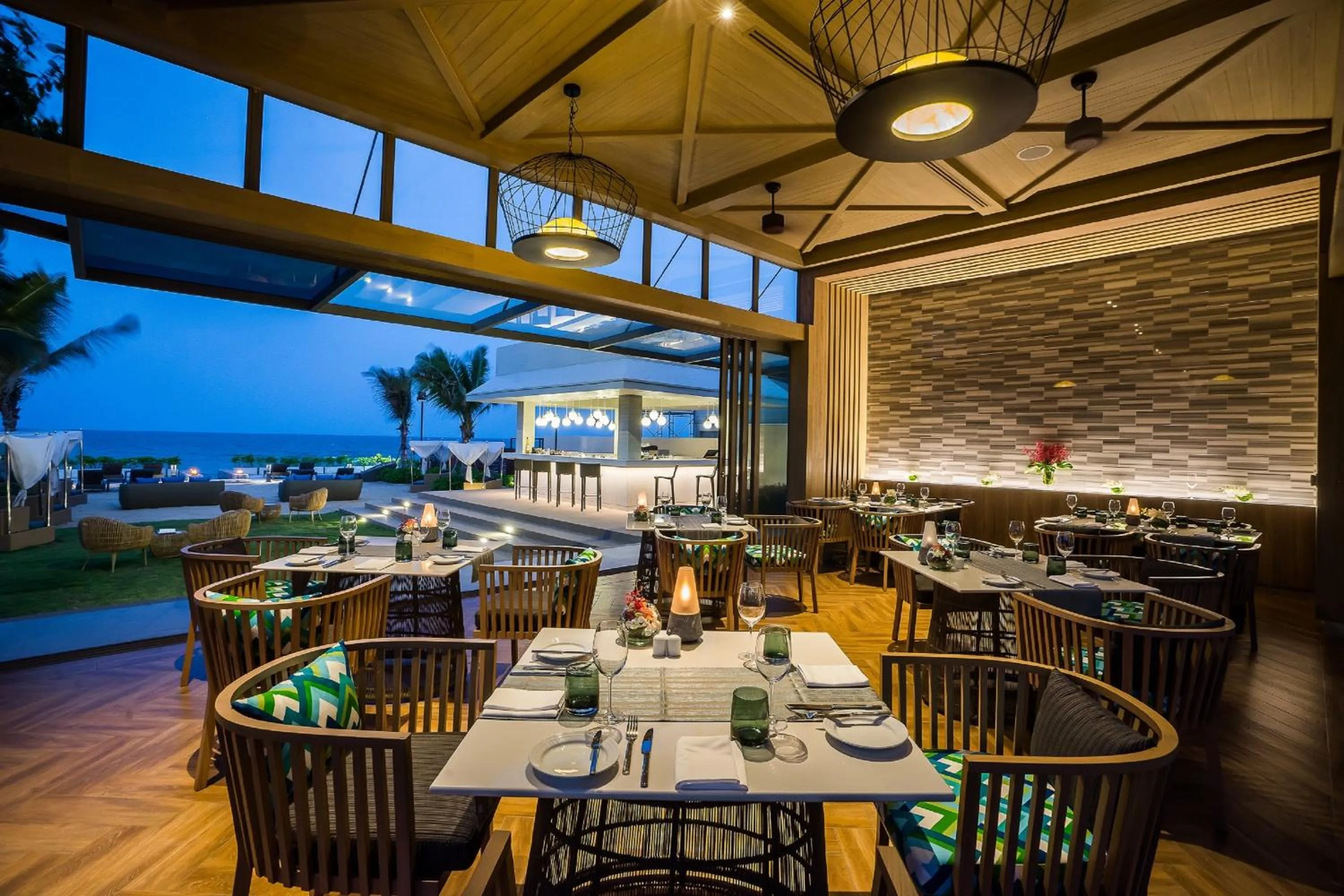 Restaurant/places to eat in Avani+ Hua Hin Resort