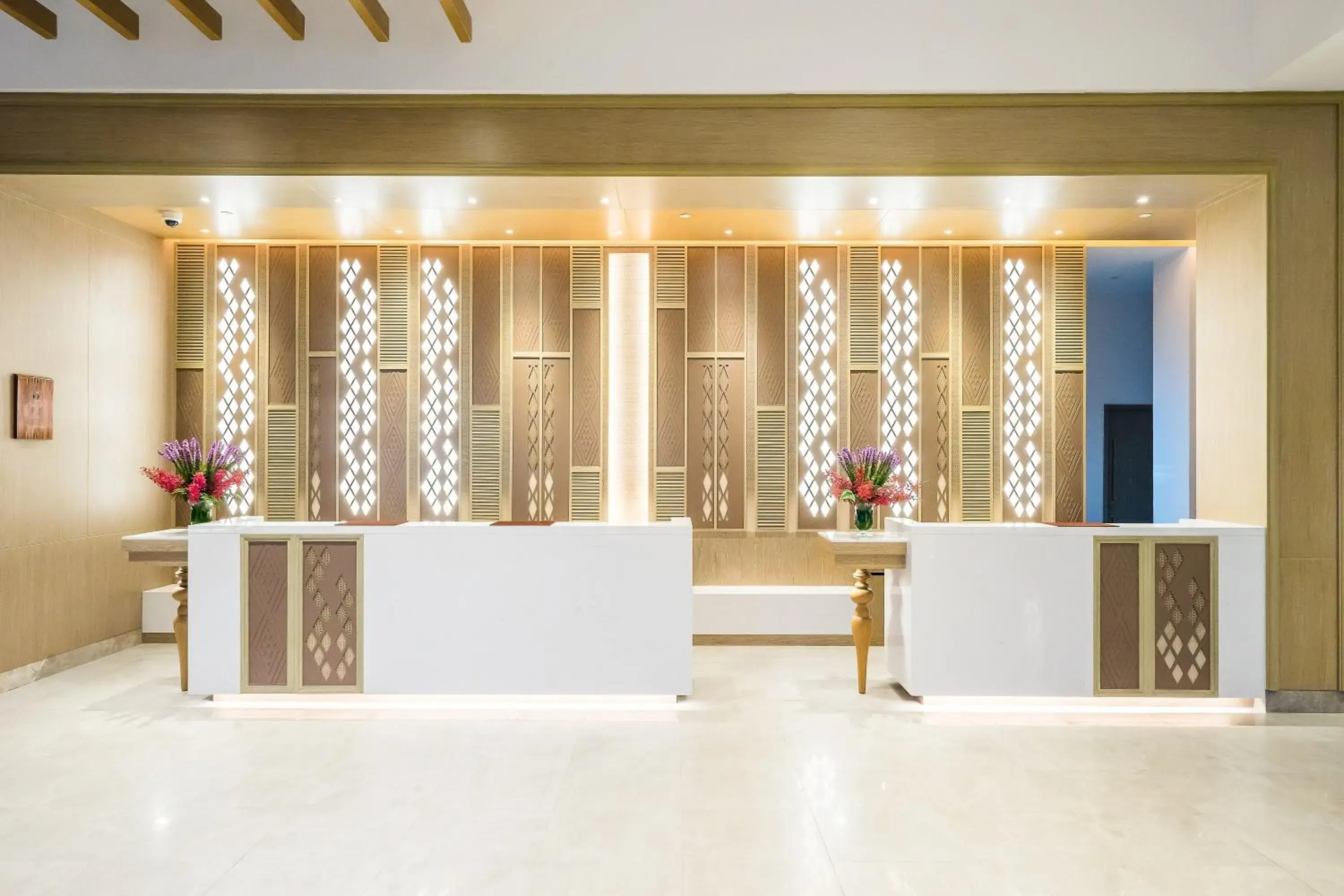 Lobby or reception in Avani+ Hua Hin Resort Lobby or reception in Avani+ Hua Hin Resort