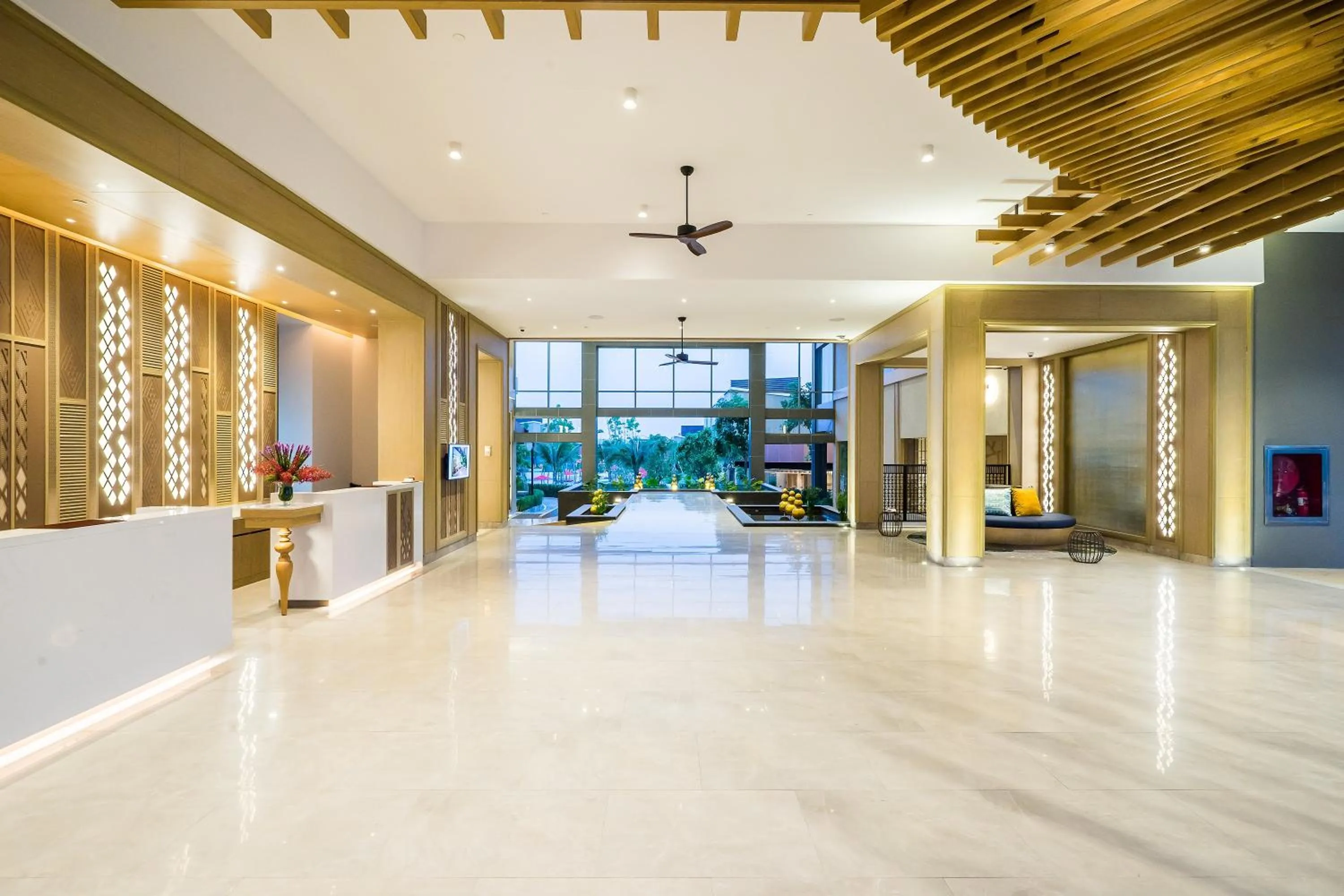 Lobby or reception in Avani+ Hua Hin Resort