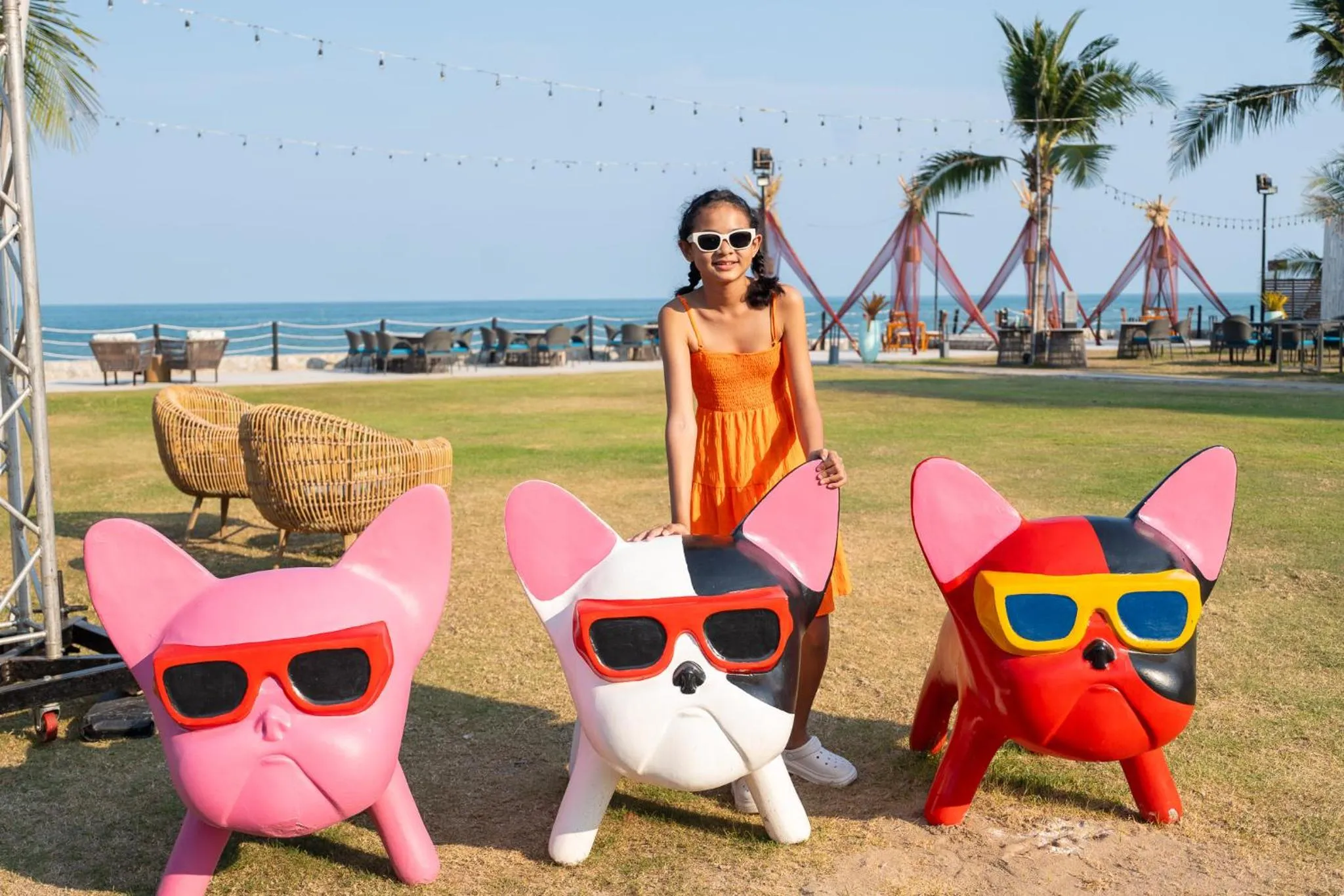 children in Avani+ Hua Hin Resort