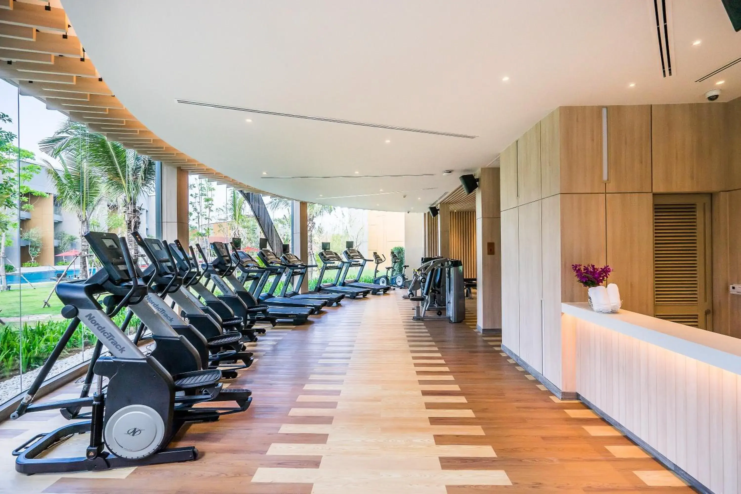 Fitness centre/facilities in Avani+ Hua Hin Resort Fitness centre/facilities in Avani+ Hua Hin Resort