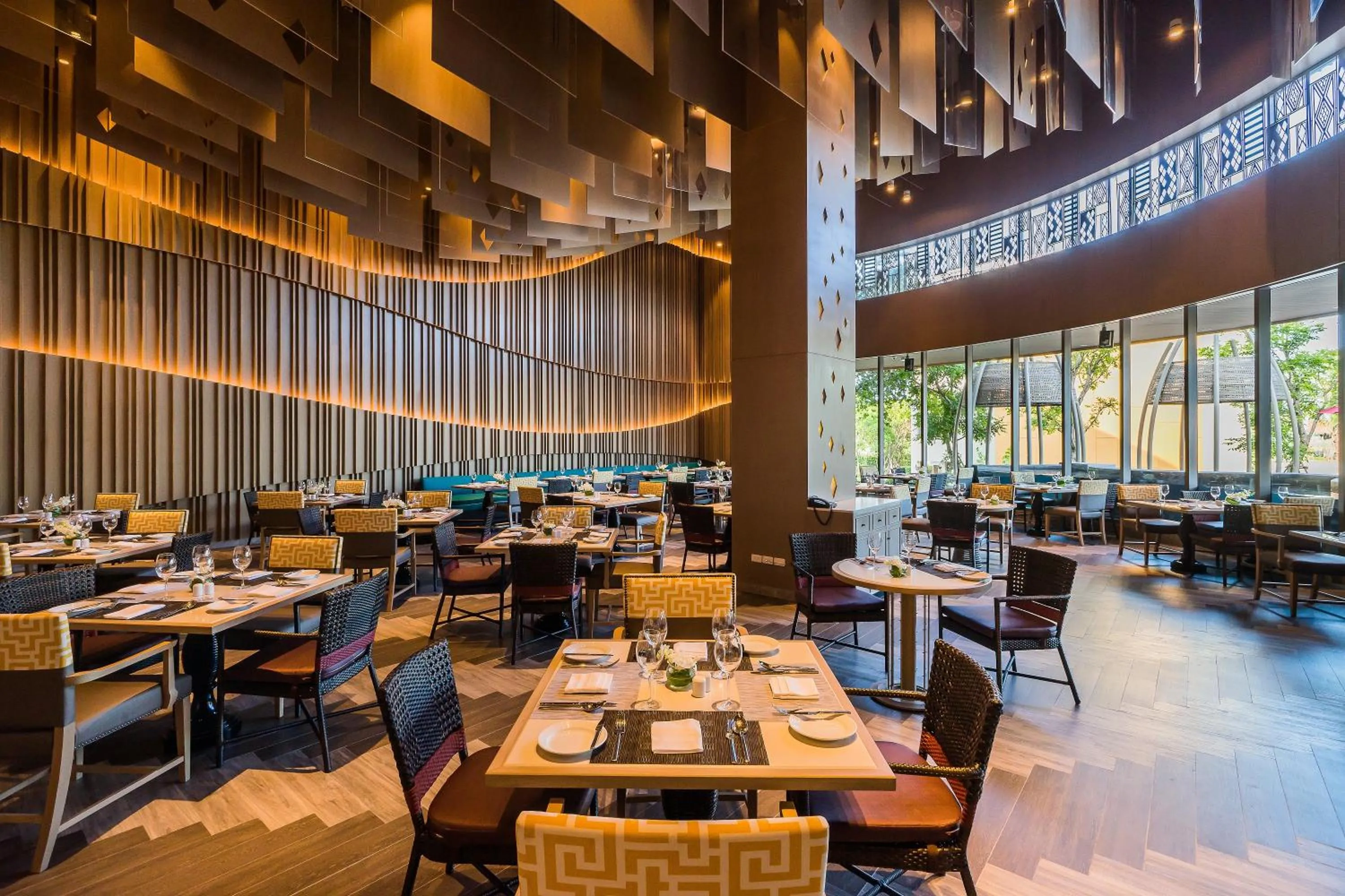 Restaurant/places to eat in Avani+ Hua Hin Resort