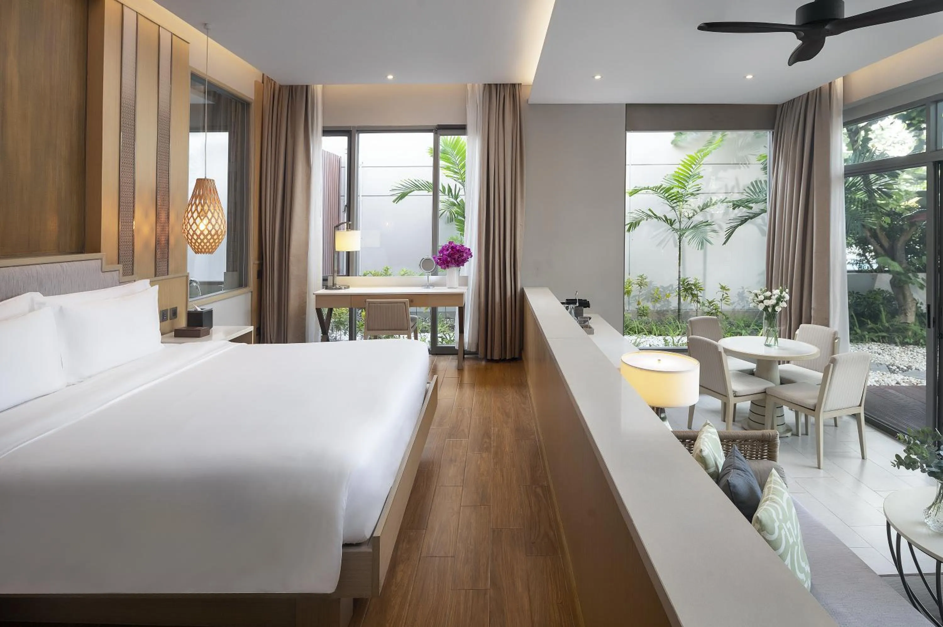Bedroom, Bed in Avani+ Hua Hin Resort