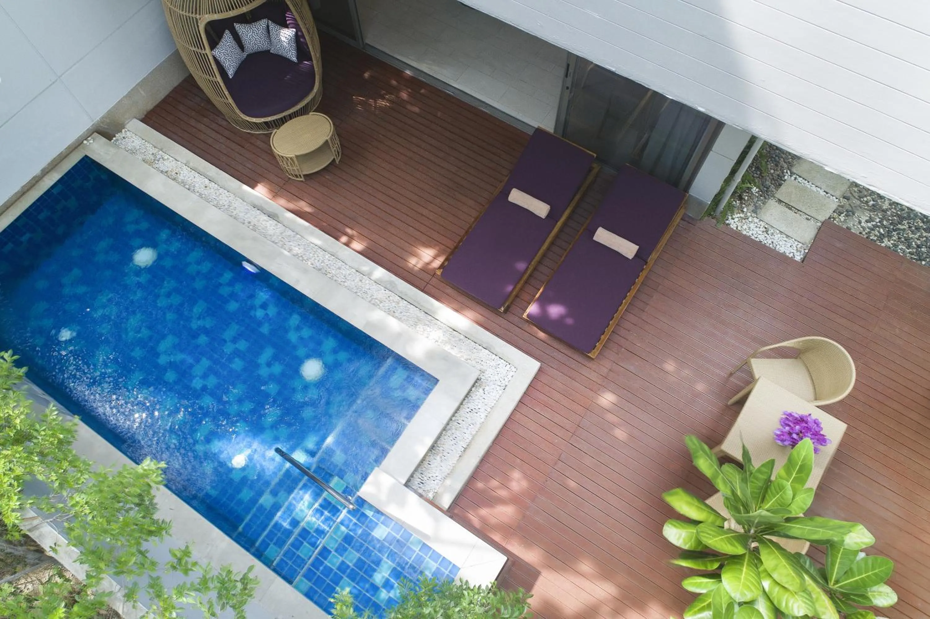 Bedroom in Avani+ Hua Hin Resort