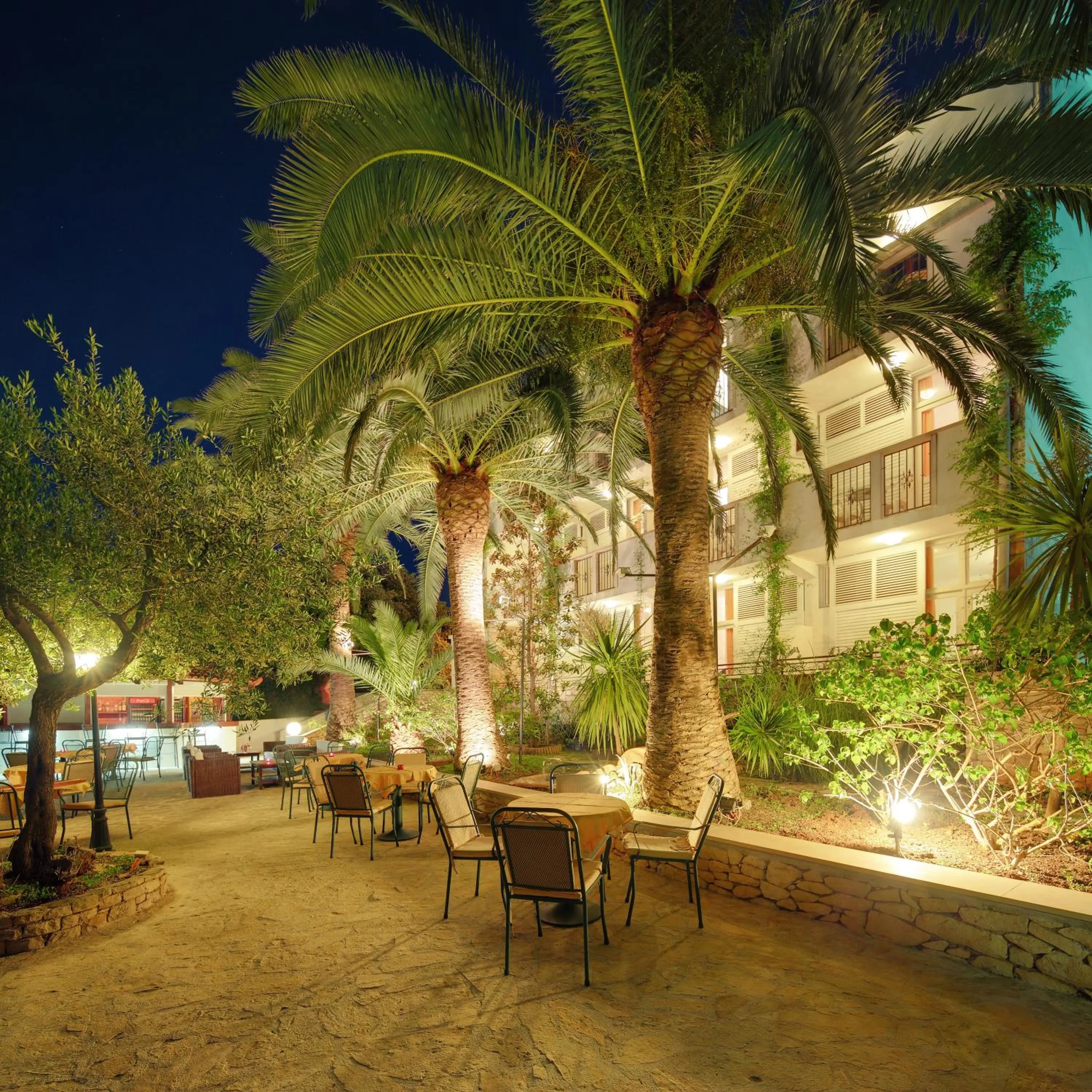 Property building in Hotel Villa Adriatica - Adults Only