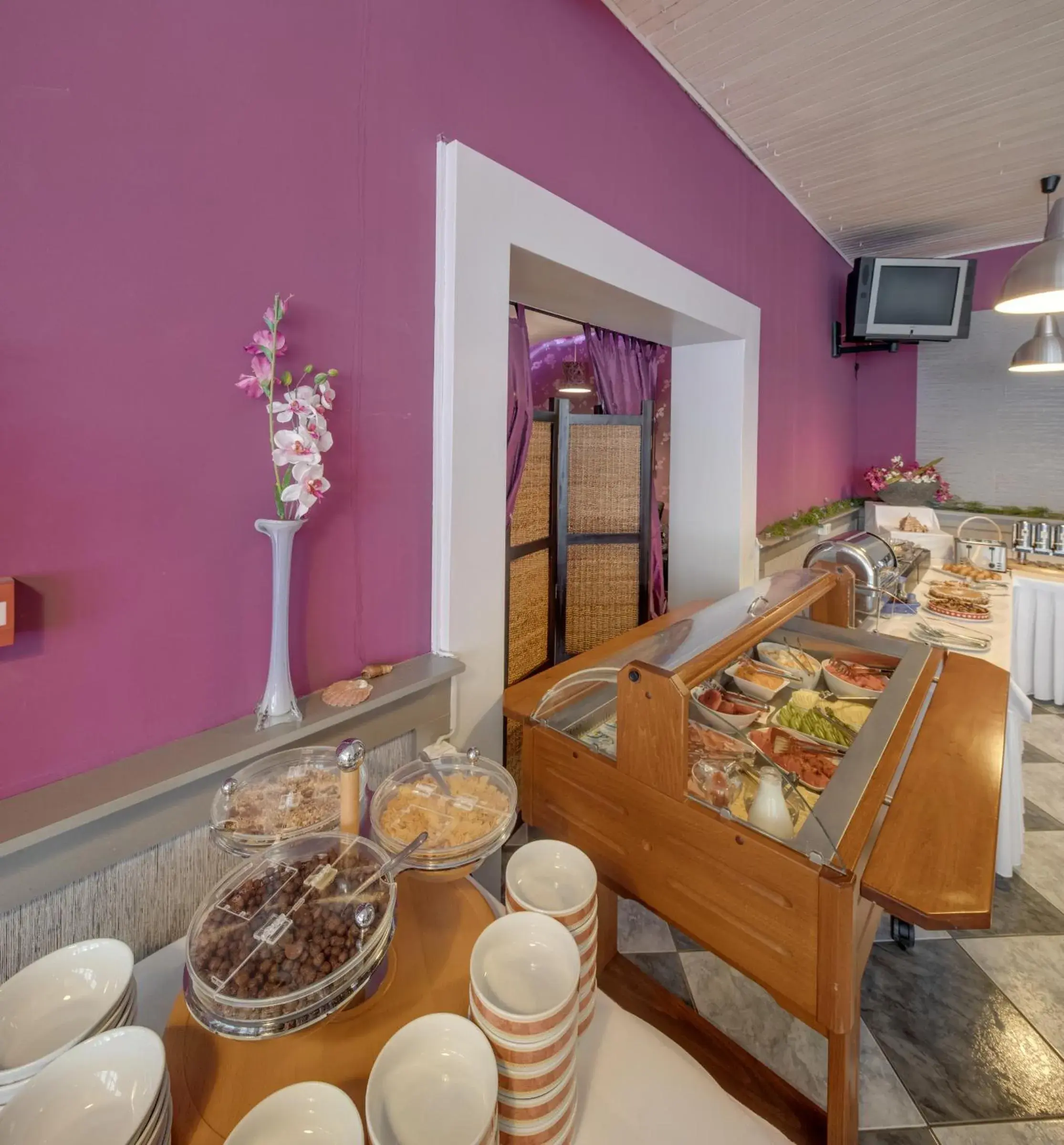 Restaurant/places to eat in Hotel Villa Adriatica - Adults Only Restaurant/places to eat in Hotel Villa Adriatica - Adults Only