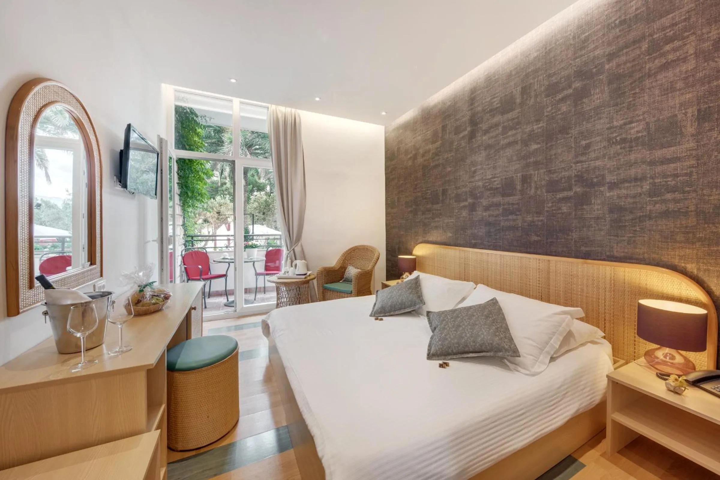 Coffee/tea facilities in Hotel Villa Adriatica - Adults Only