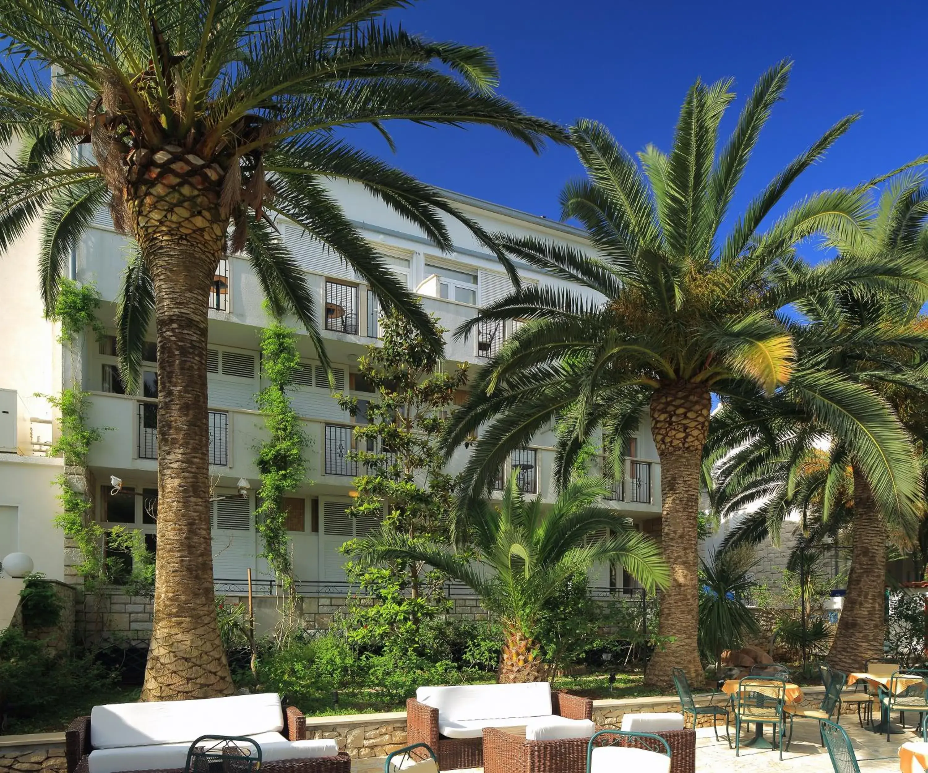 Facade/entrance in Hotel Villa Adriatica - Adults Only Facade/entrance in Hotel Villa Adriatica - Adults Only