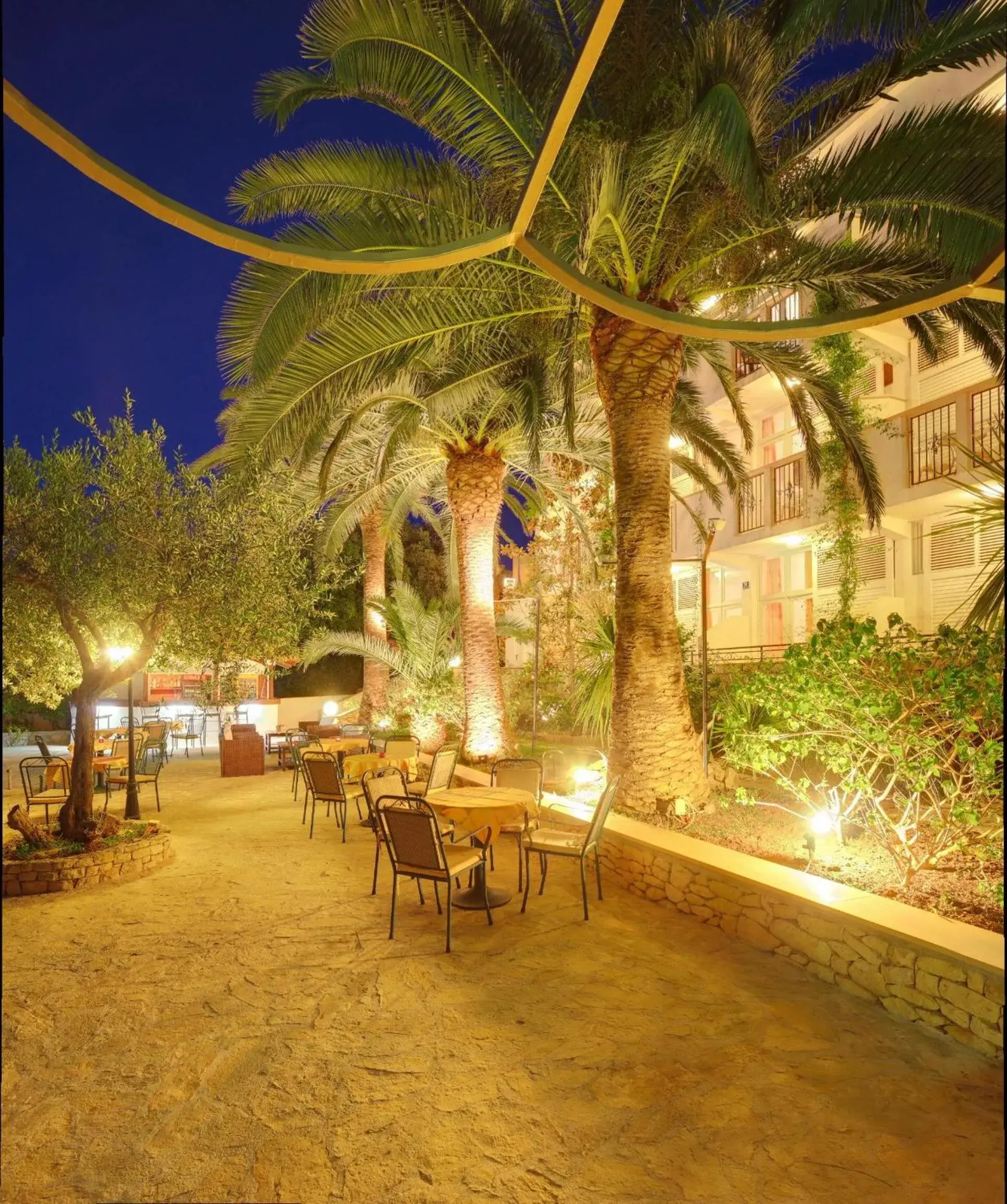 Property building in Hotel Villa Adriatica - Adults Only Property building in Hotel Villa Adriatica - Adults Only