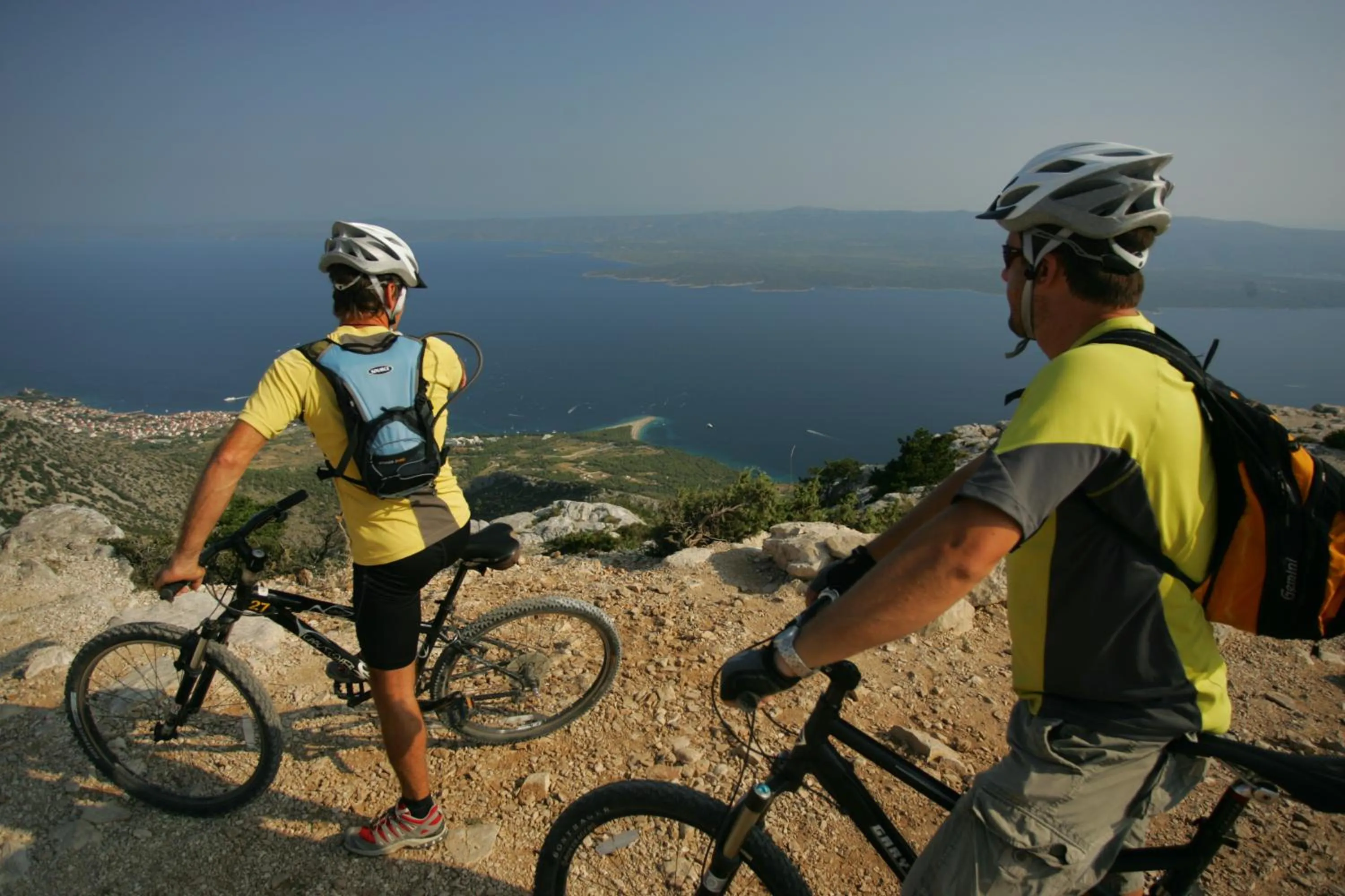 Cycling in Hotel Villa Adriatica - Adults Only