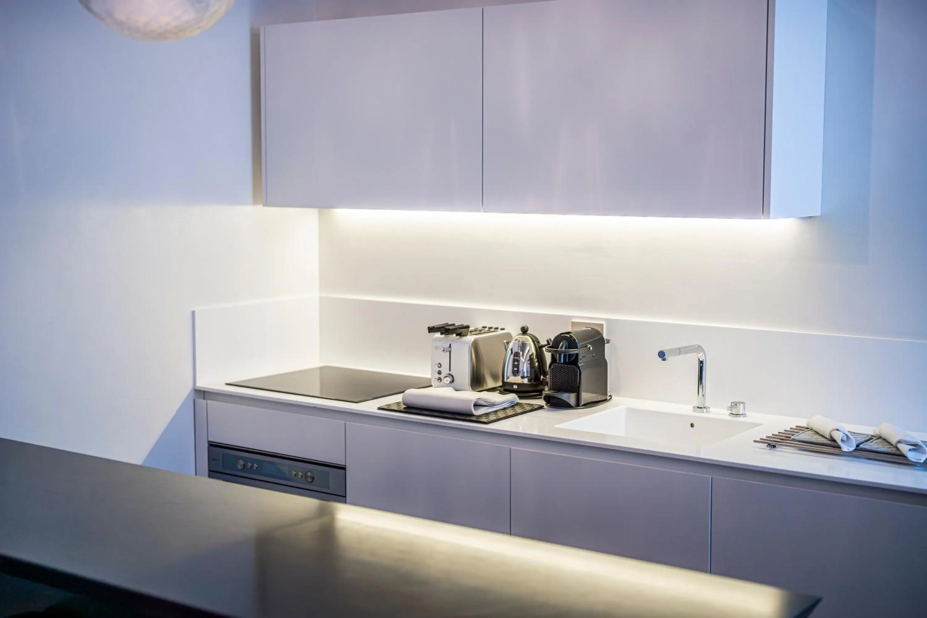 Coffee/tea facilities in Palazzo Morosini Degli Spezieri - Lifestyle Apartments