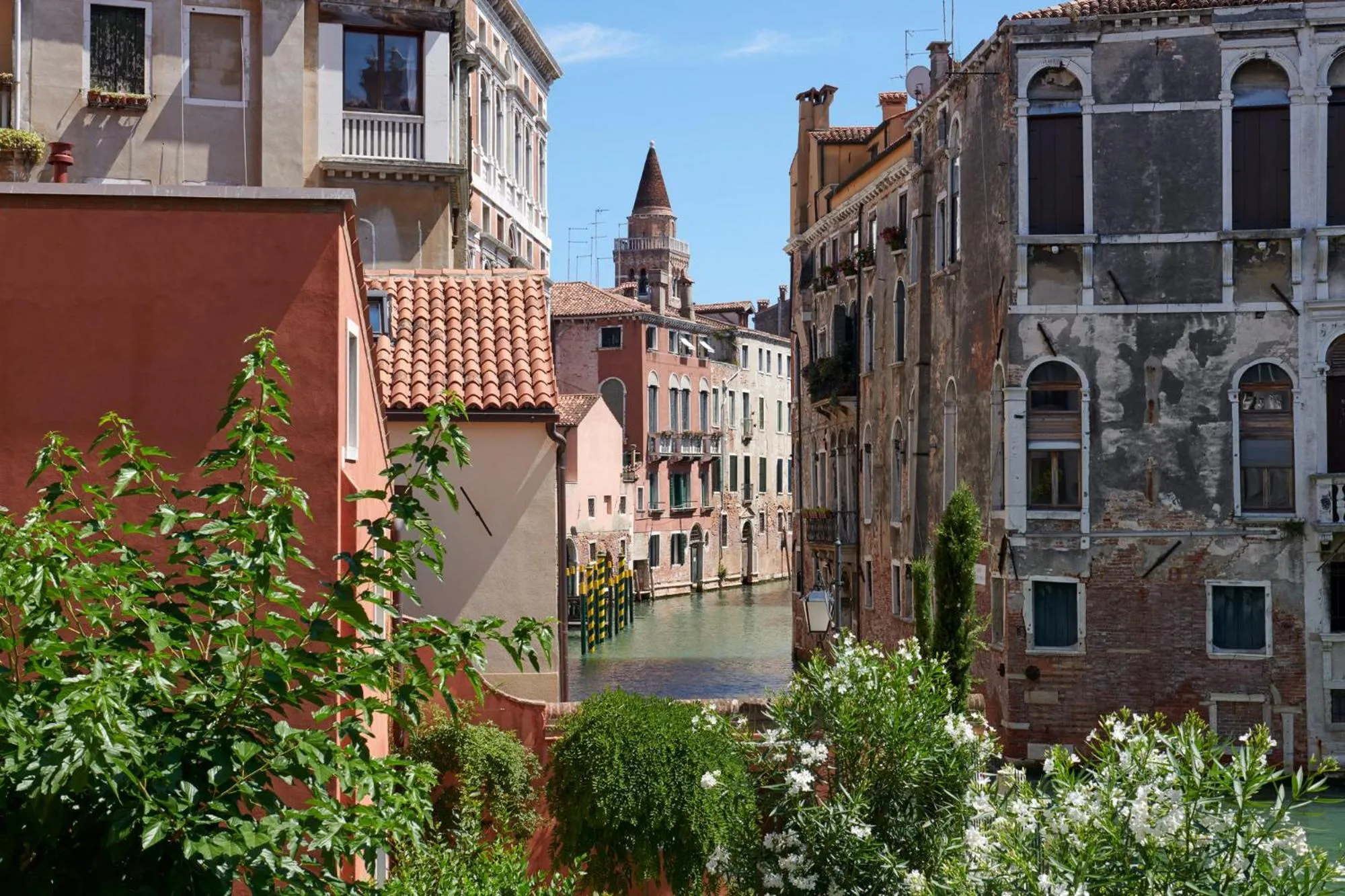 City view in Palazzo Morosini Degli Spezieri - Lifestyle Apartments