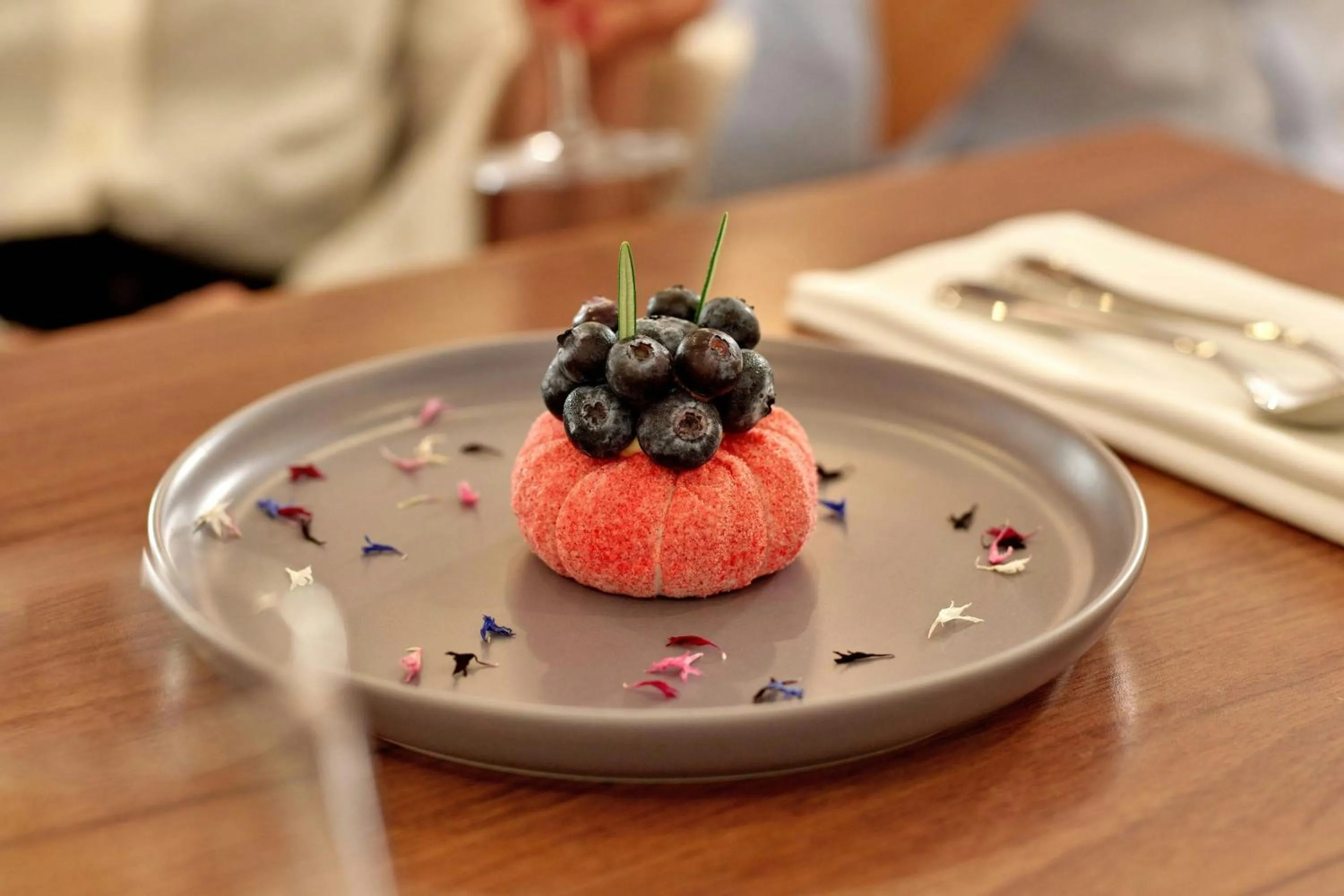 Restaurant/places to eat in The Westin Zagreb