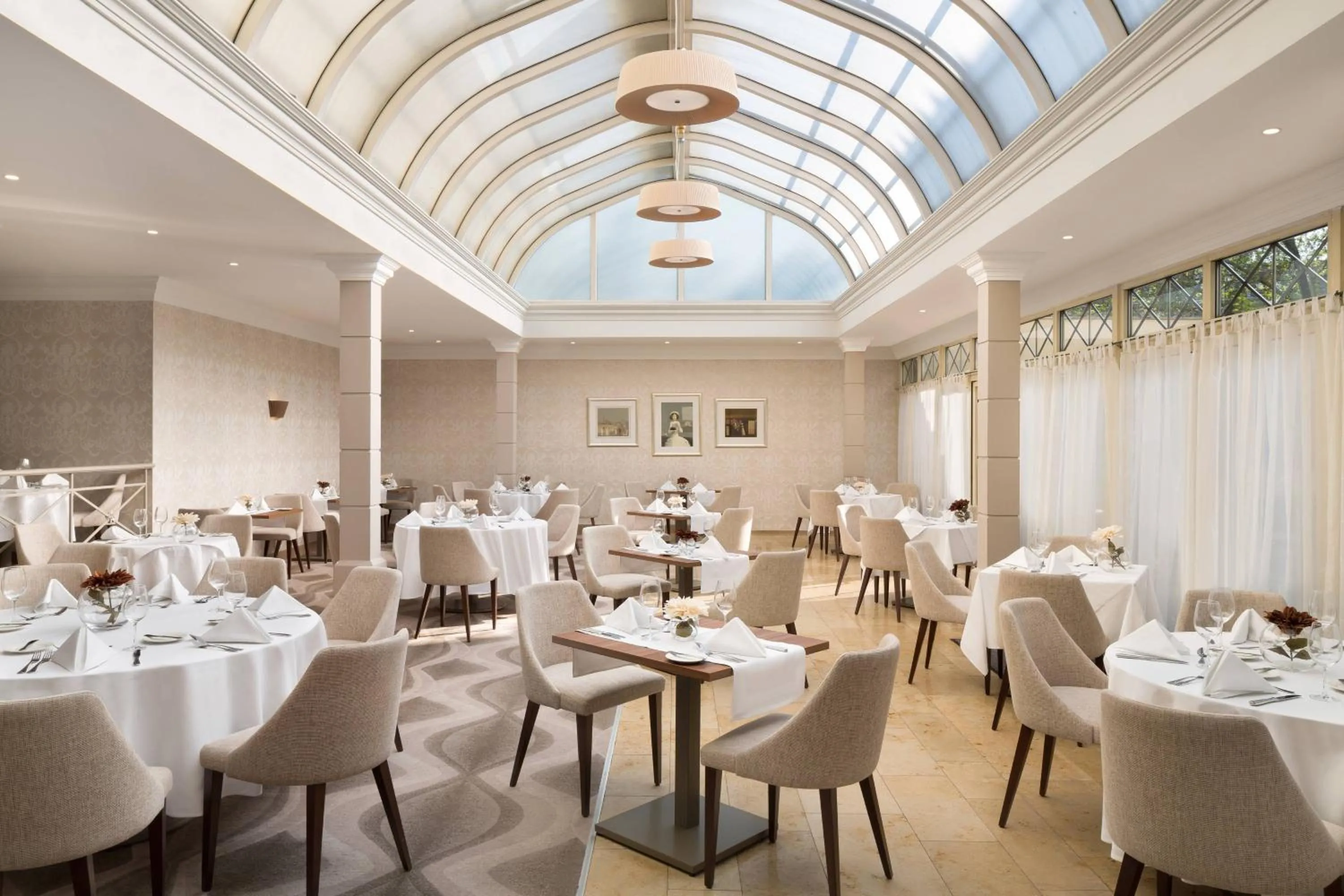 Restaurant/places to eat in The Westin Zagreb