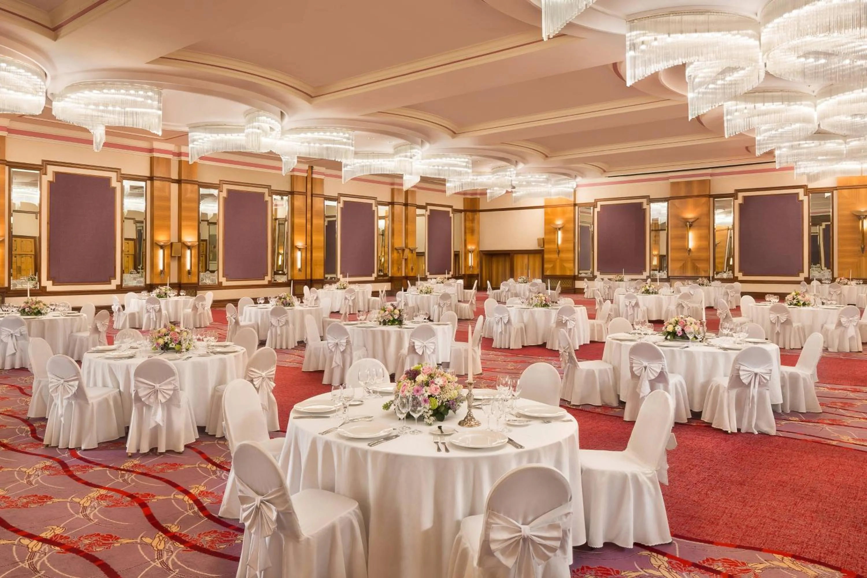 Banquet/Function facilities in The Westin Zagreb