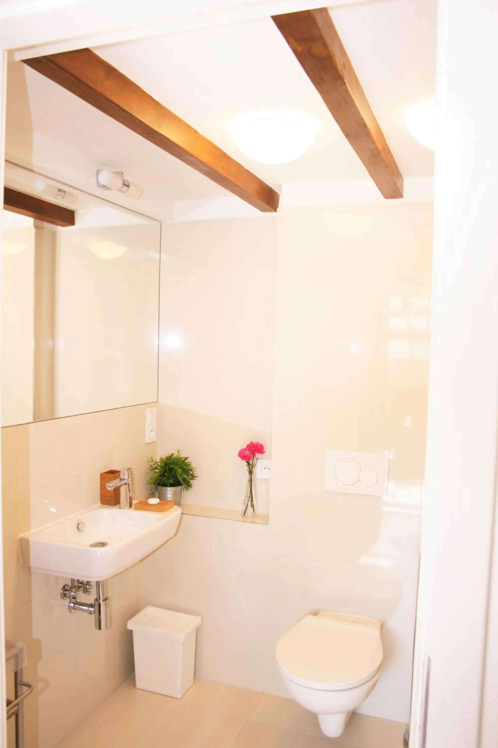 Bathroom in The Republic Apartments