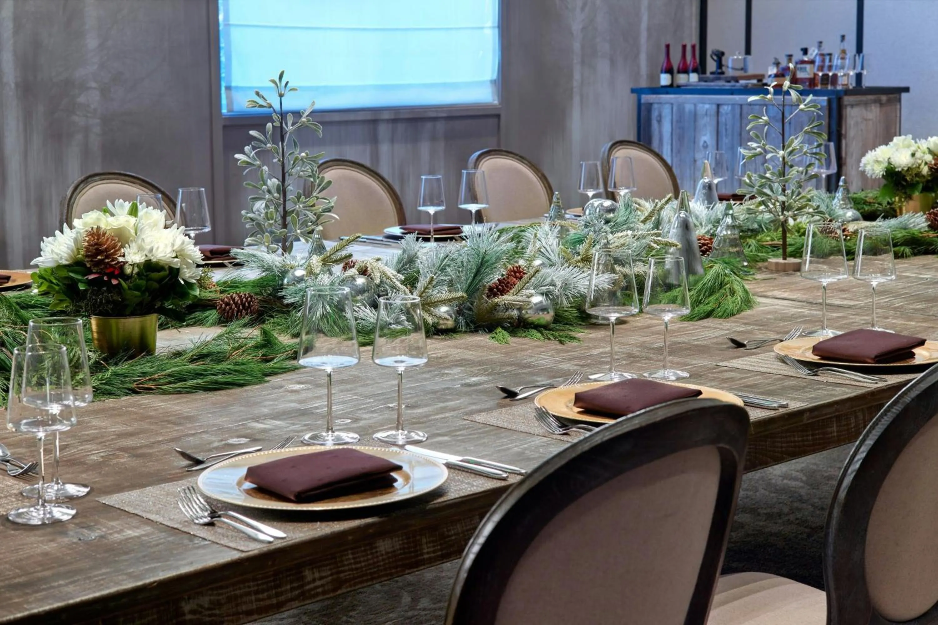 Banquet/Function facilities in Renaissance Atlanta Airport Gateway Hotel