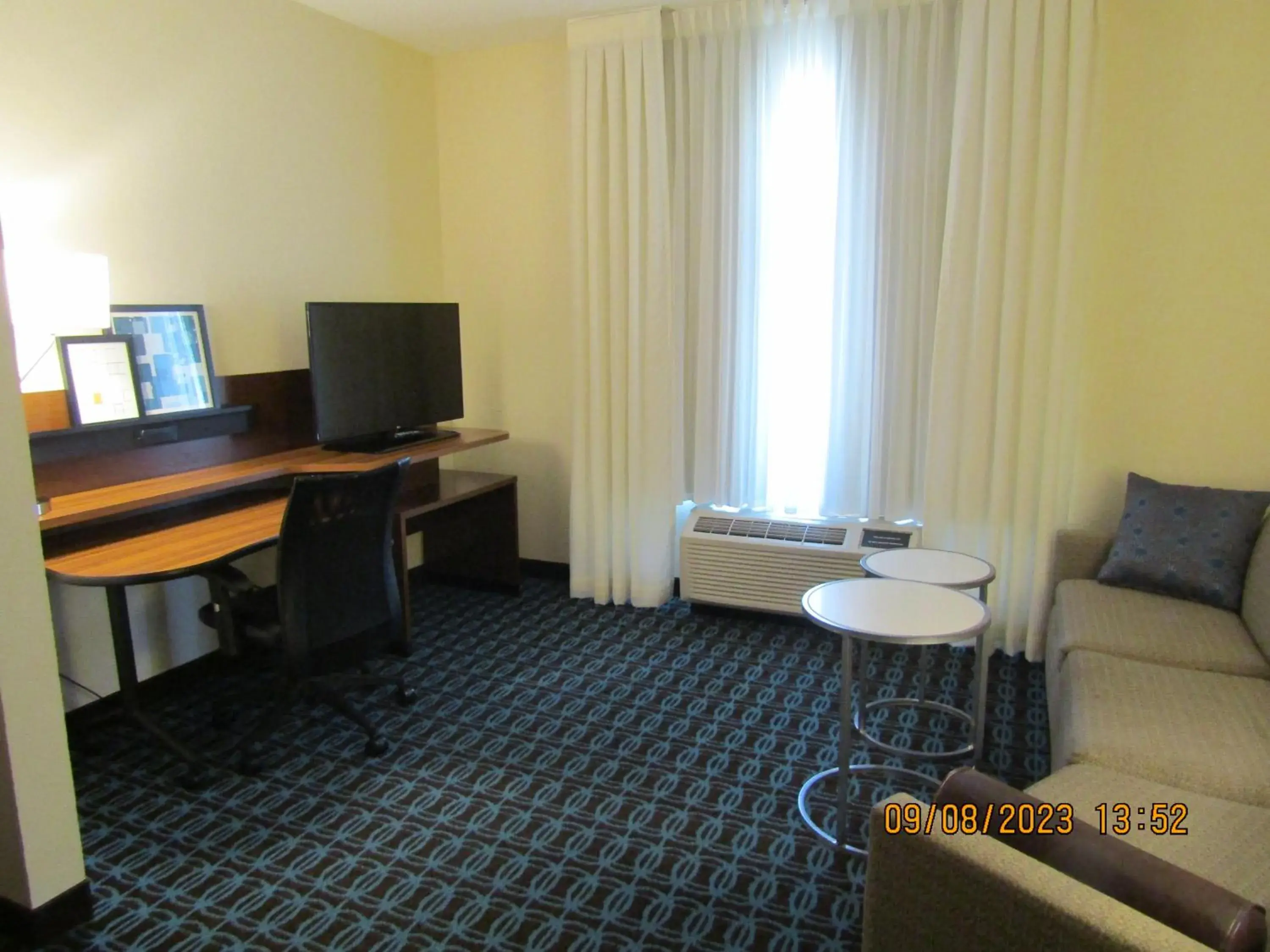 One-Bedroom Suite with Sofa Bed in Fairfield Inn & Suites by Marriott Sidney One-Bedroom Suite with Sofa Bed in Fairfield Inn & Suites by Marriott Sidney