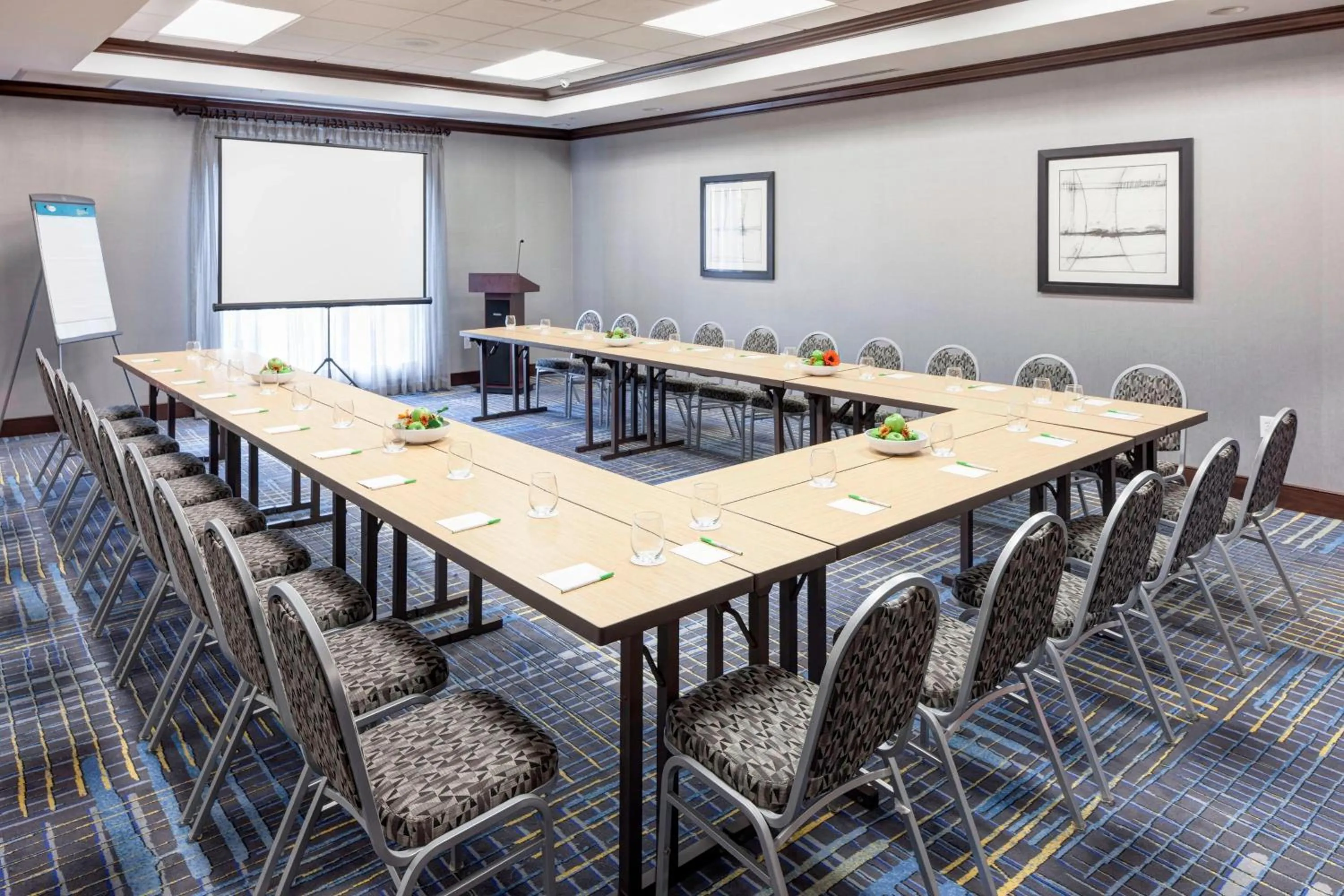 Meeting/conference room in Courtyard by Marriott Dallas Plano/Richardson