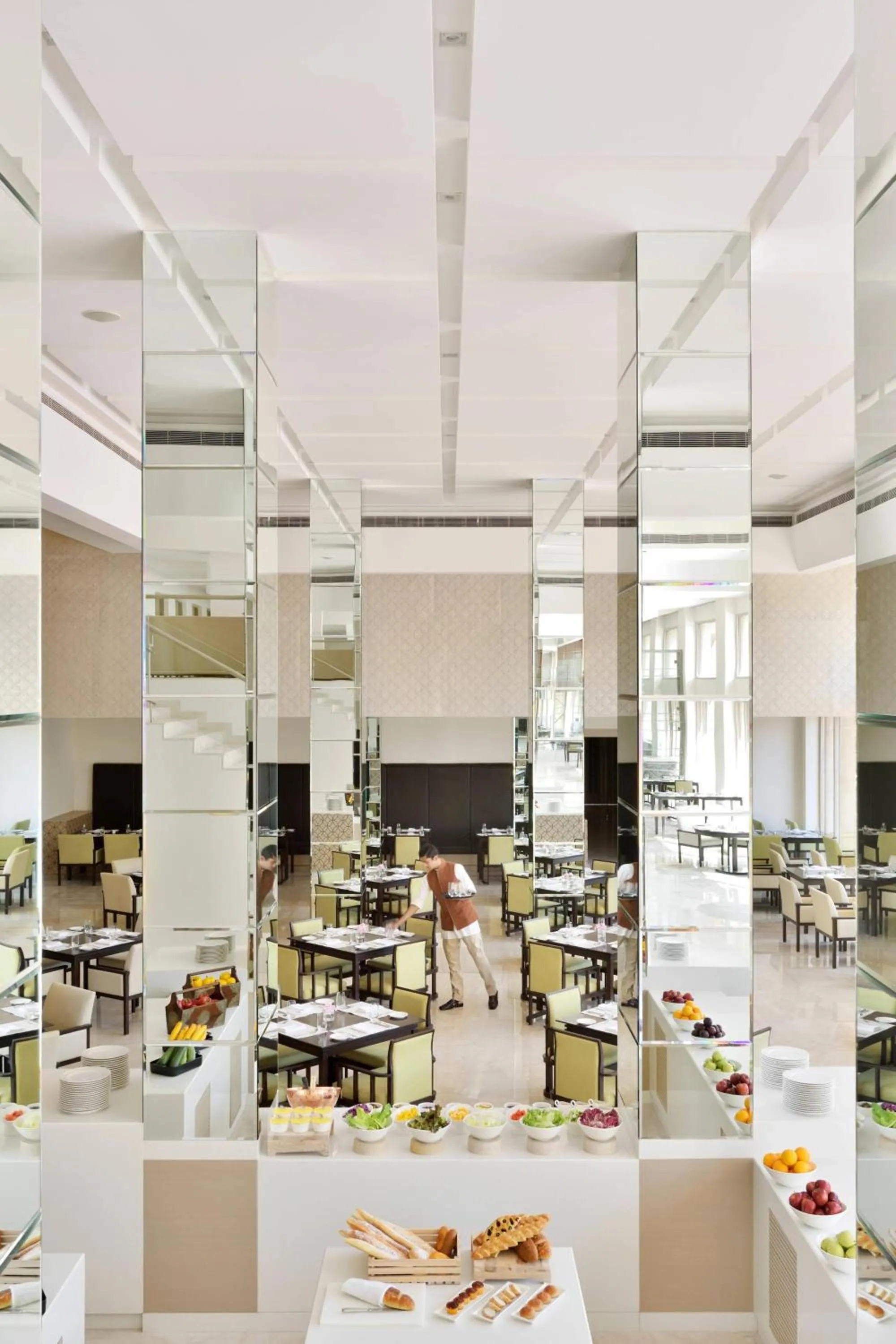 Kitchen or kitchenette in Jaisalmer Marriott Resort & Spa