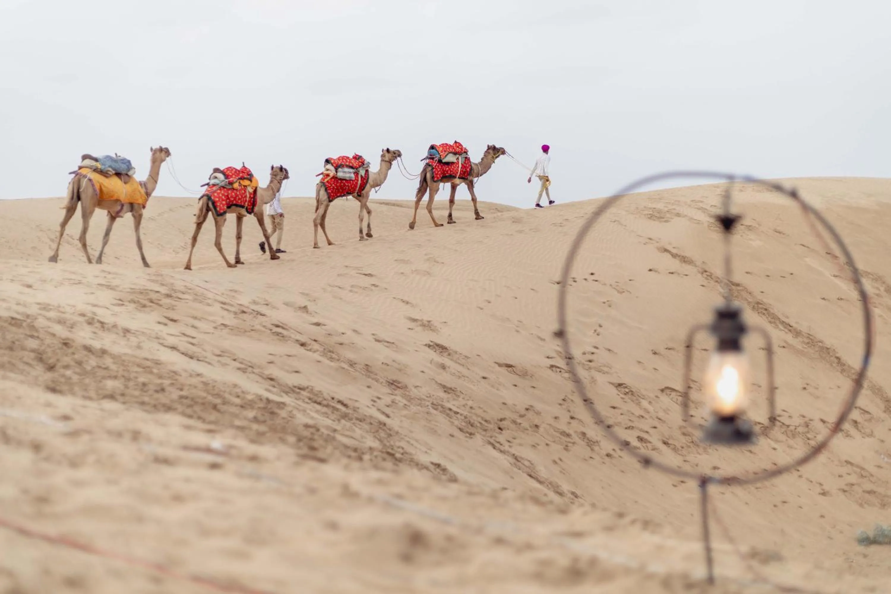 Activities in Jaisalmer Marriott Resort & Spa
