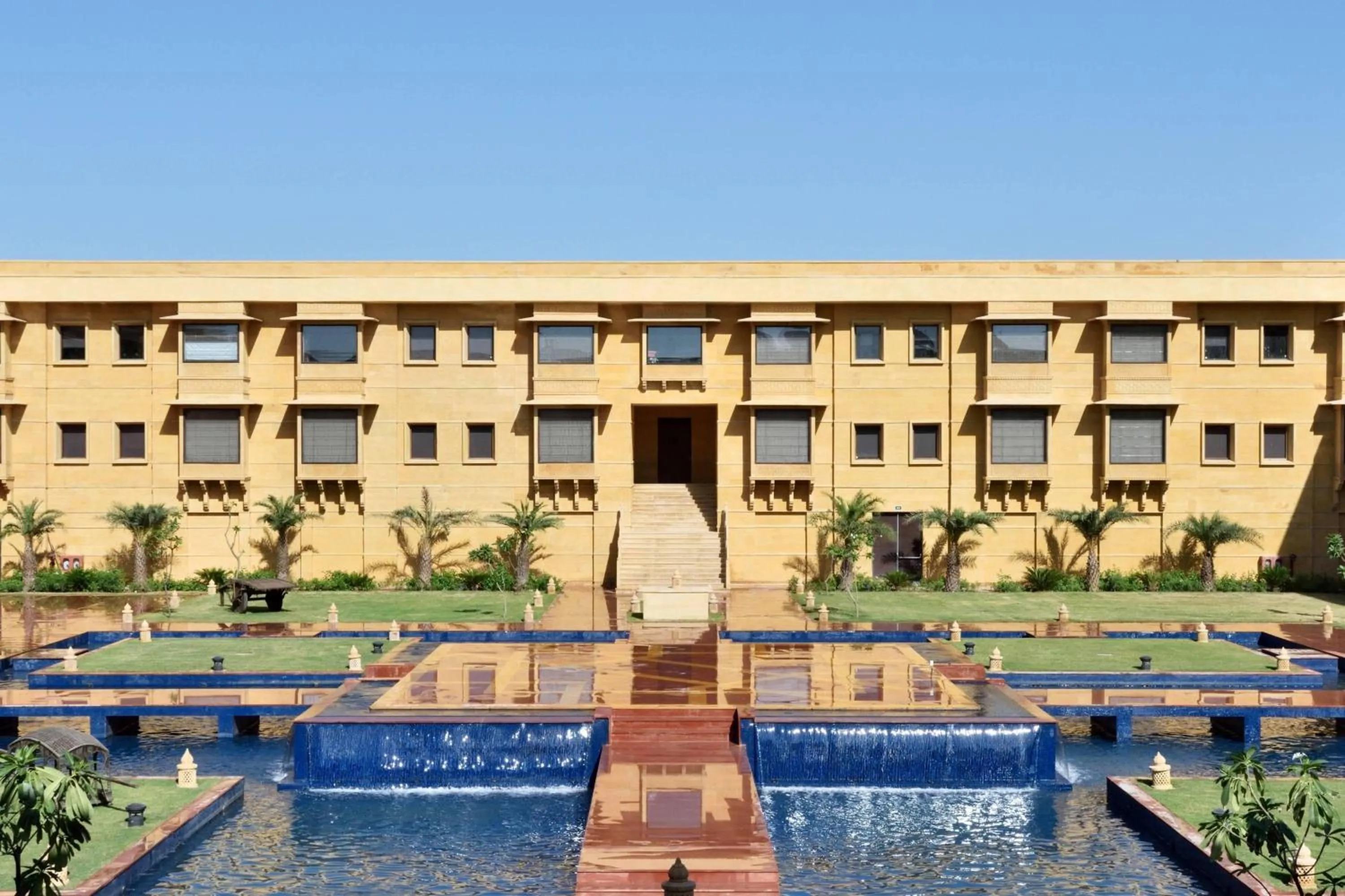 View (from property/room) in Jaisalmer Marriott Resort & Spa