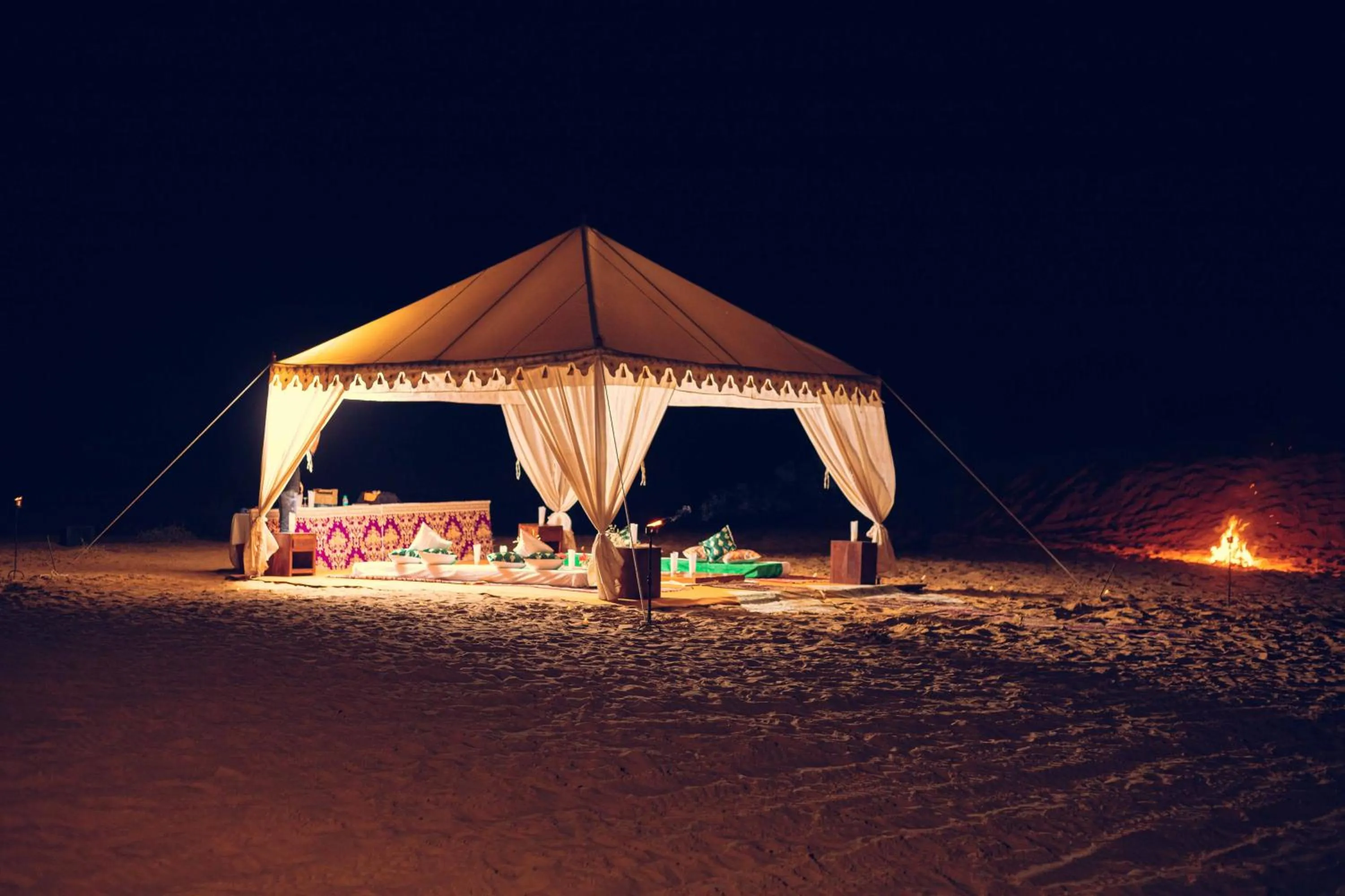 Activities in Jaisalmer Marriott Resort & Spa