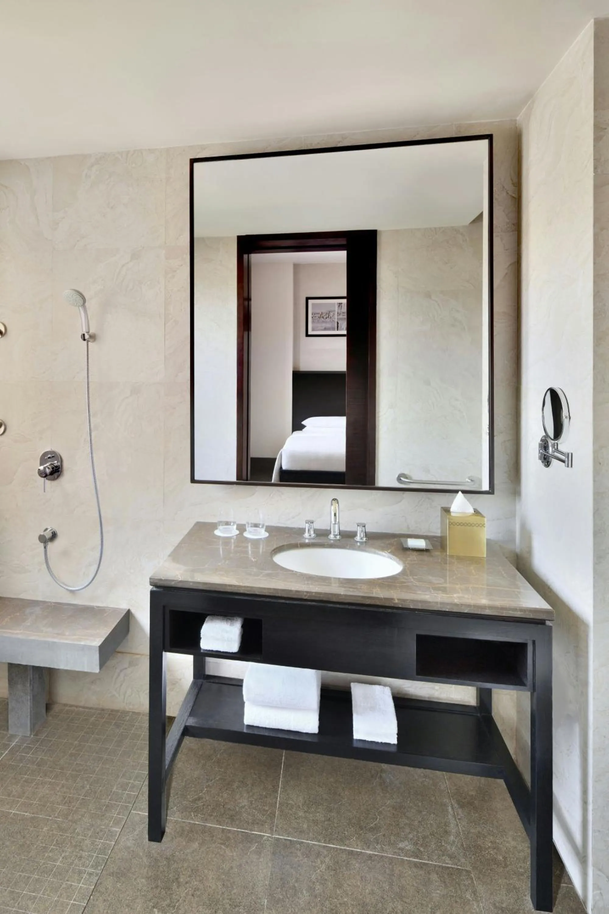 Bathroom in Jaisalmer Marriott Resort & Spa