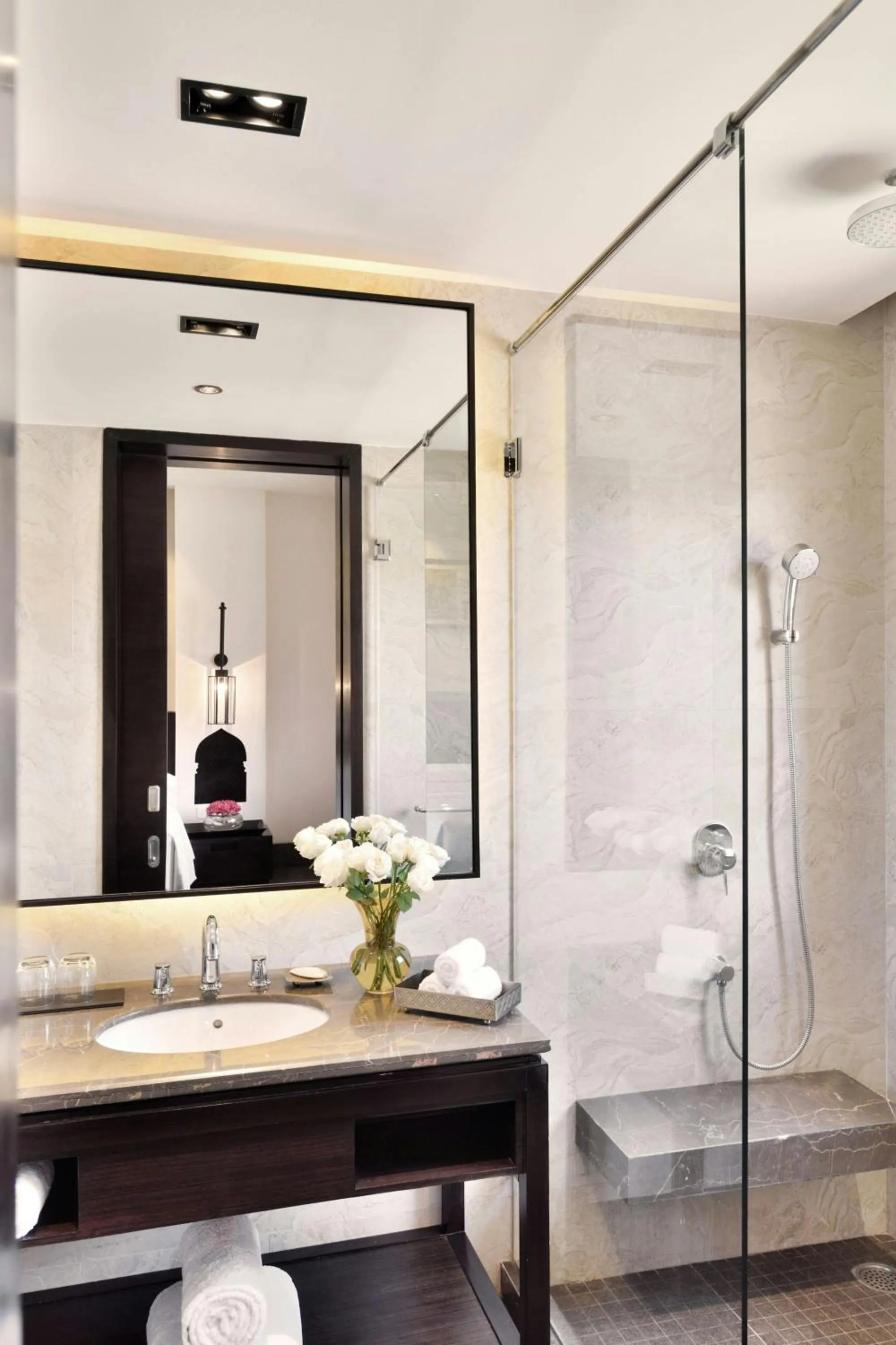 Bathroom in Jaisalmer Marriott Resort & Spa